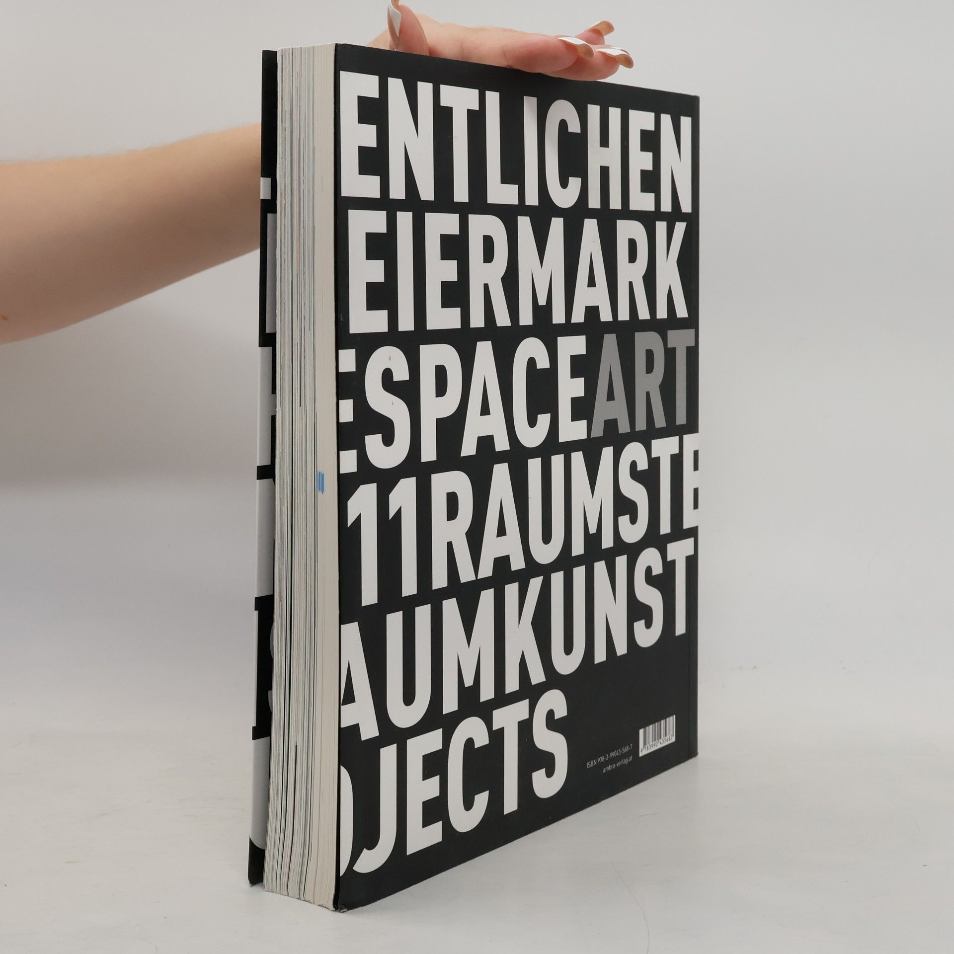 Werner Fenz Art in public space Styria projects 2011