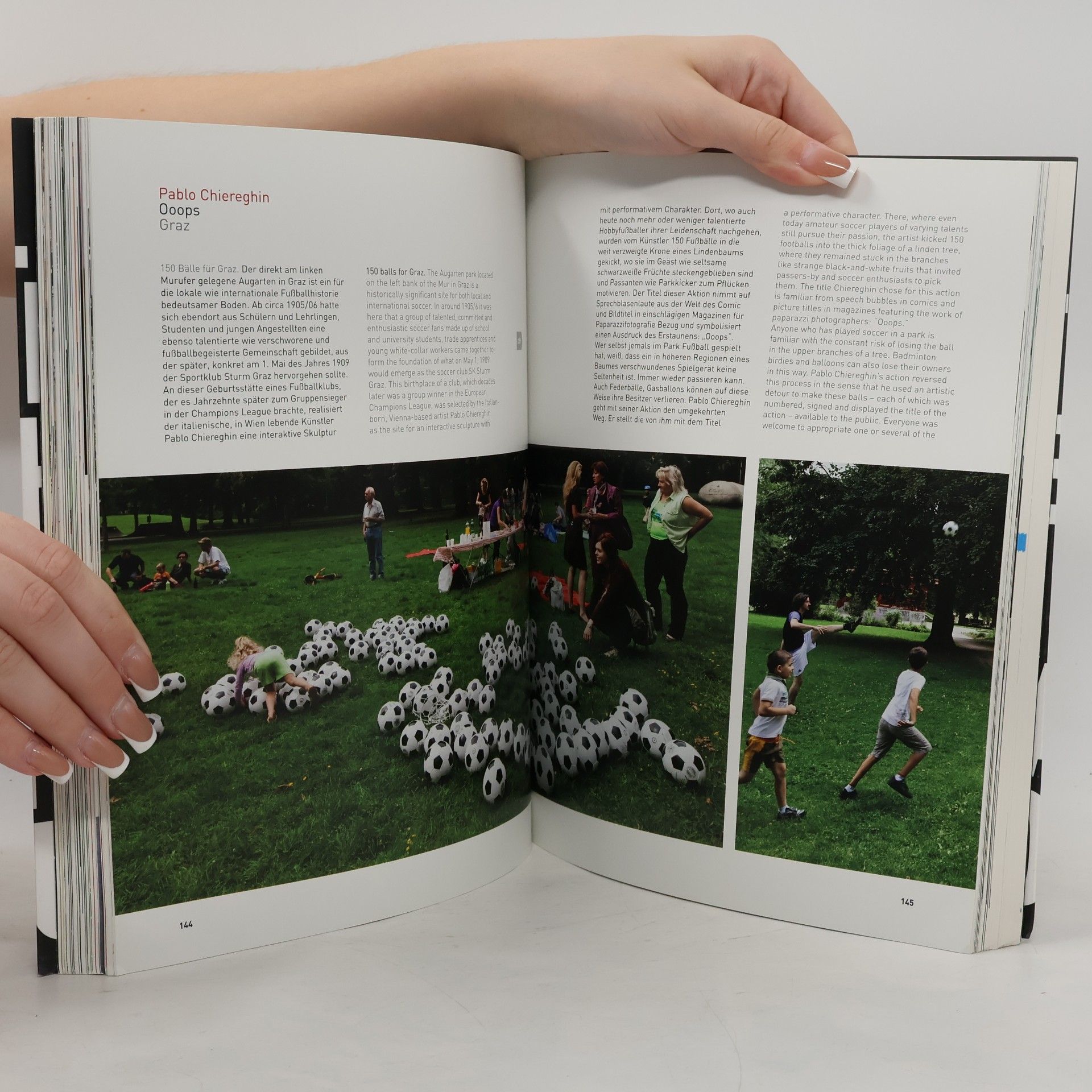 Werner Fenz Art in public space Styria projects 2011