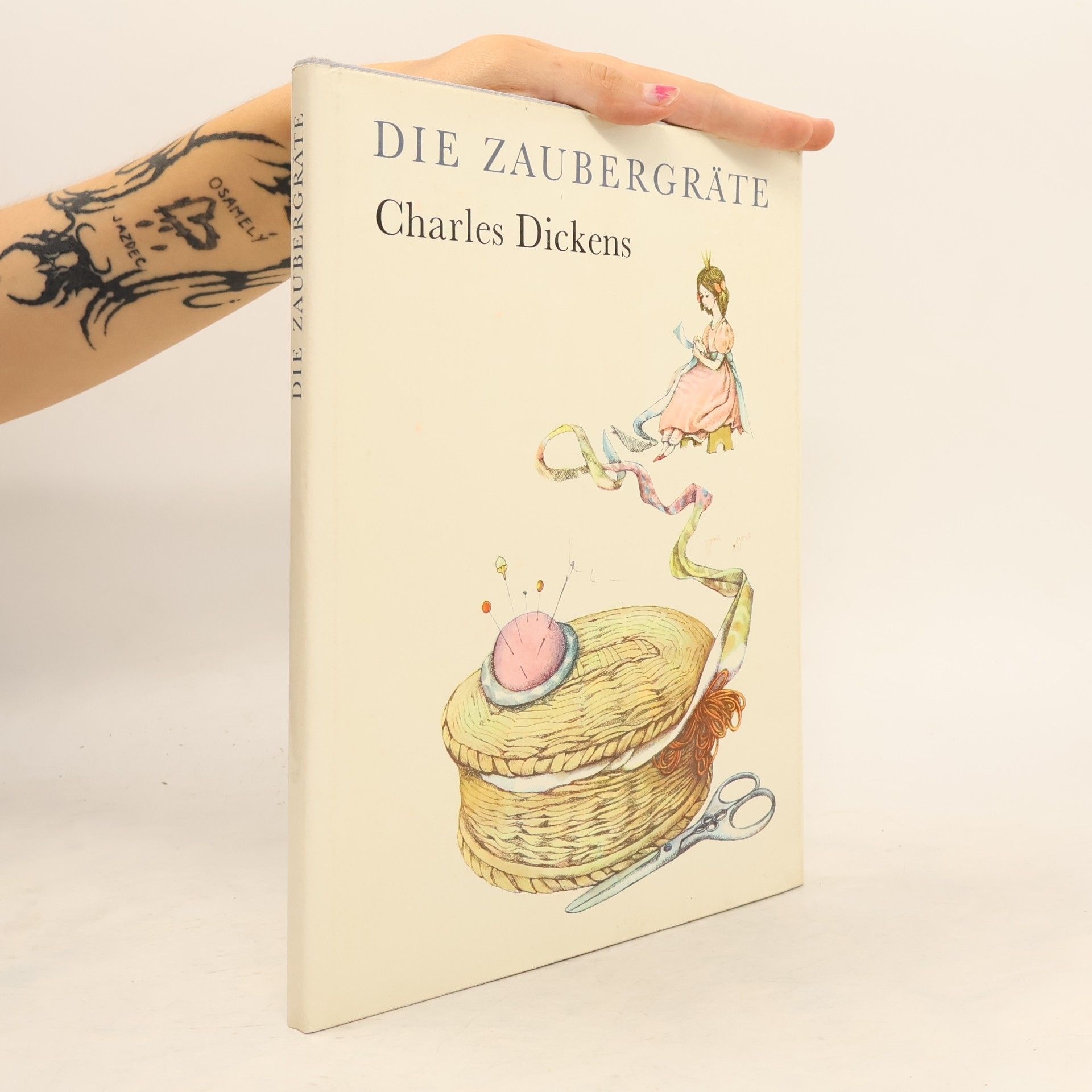 Charles Dickens Die Zaubergräte