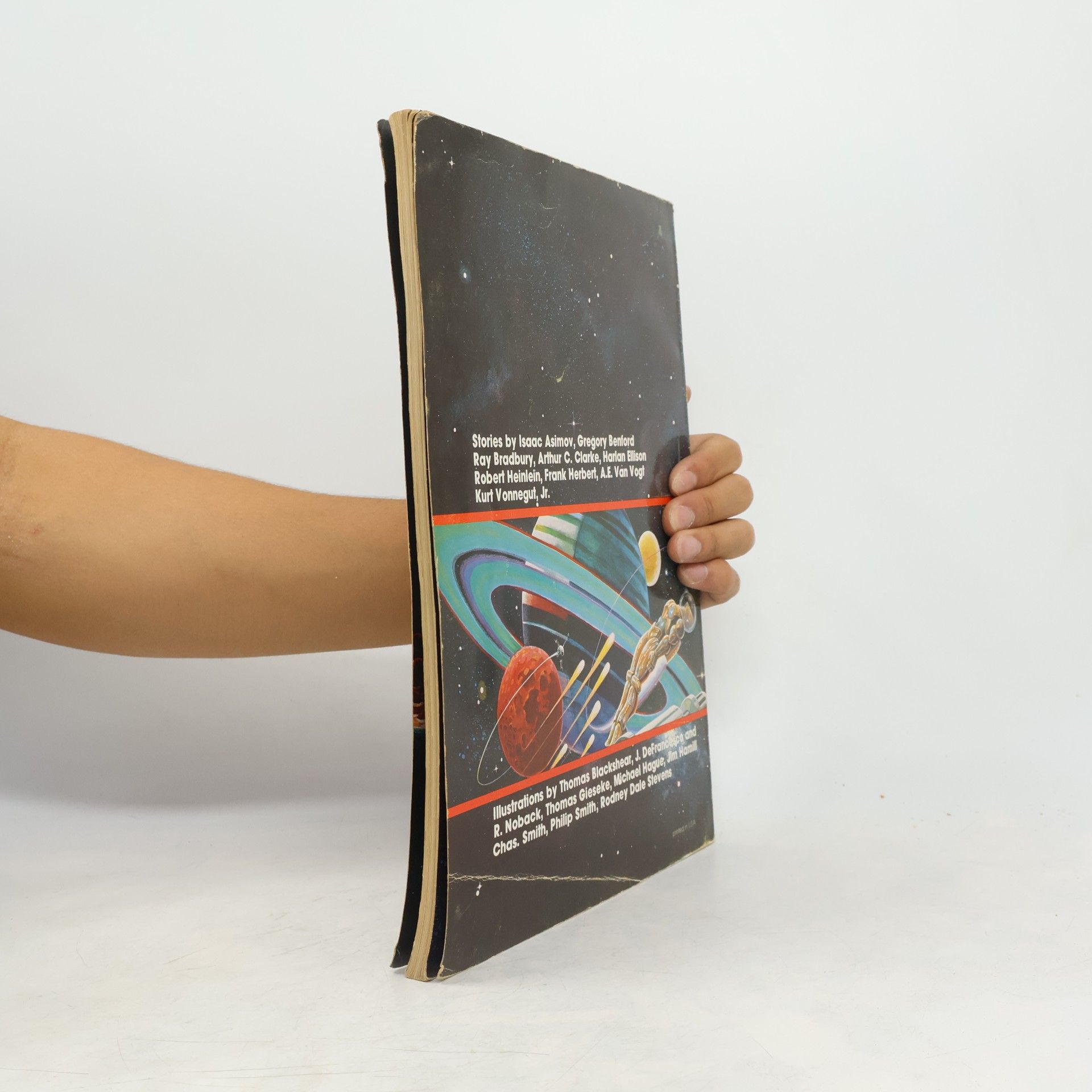 Kolektiv autorů Masterpieces of Science Fiction