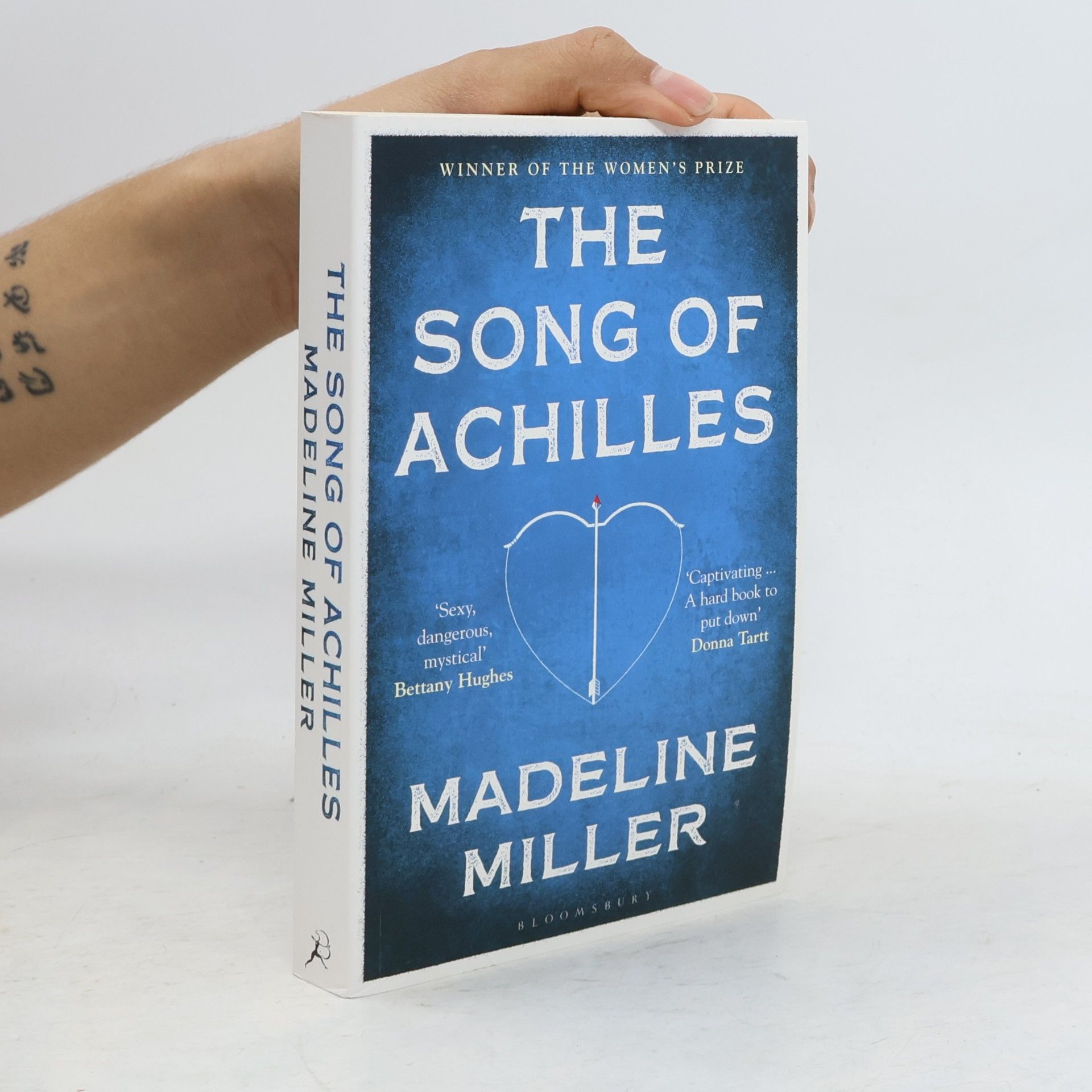 The Song of Achilles