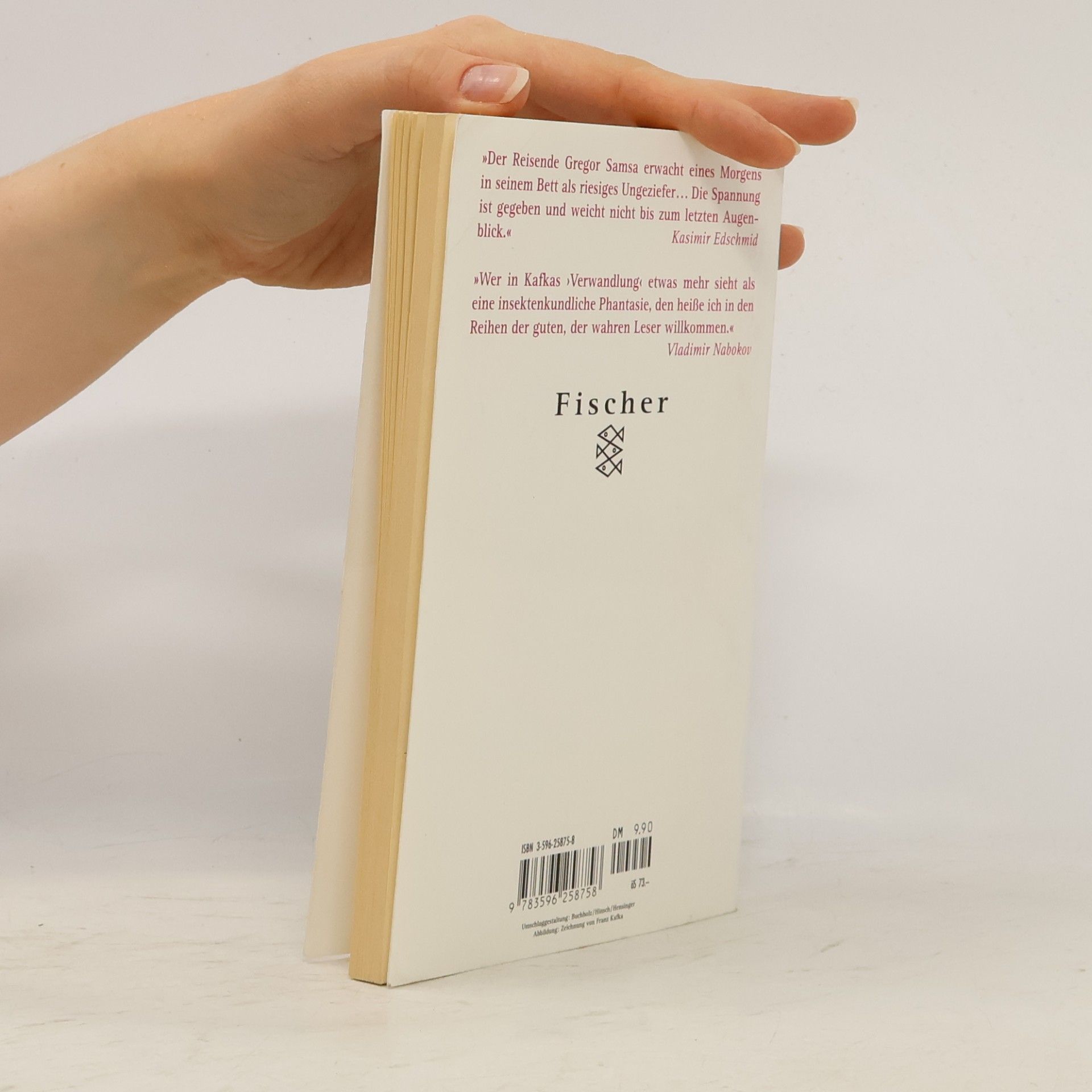 Franz Kafka Die Verwandlung