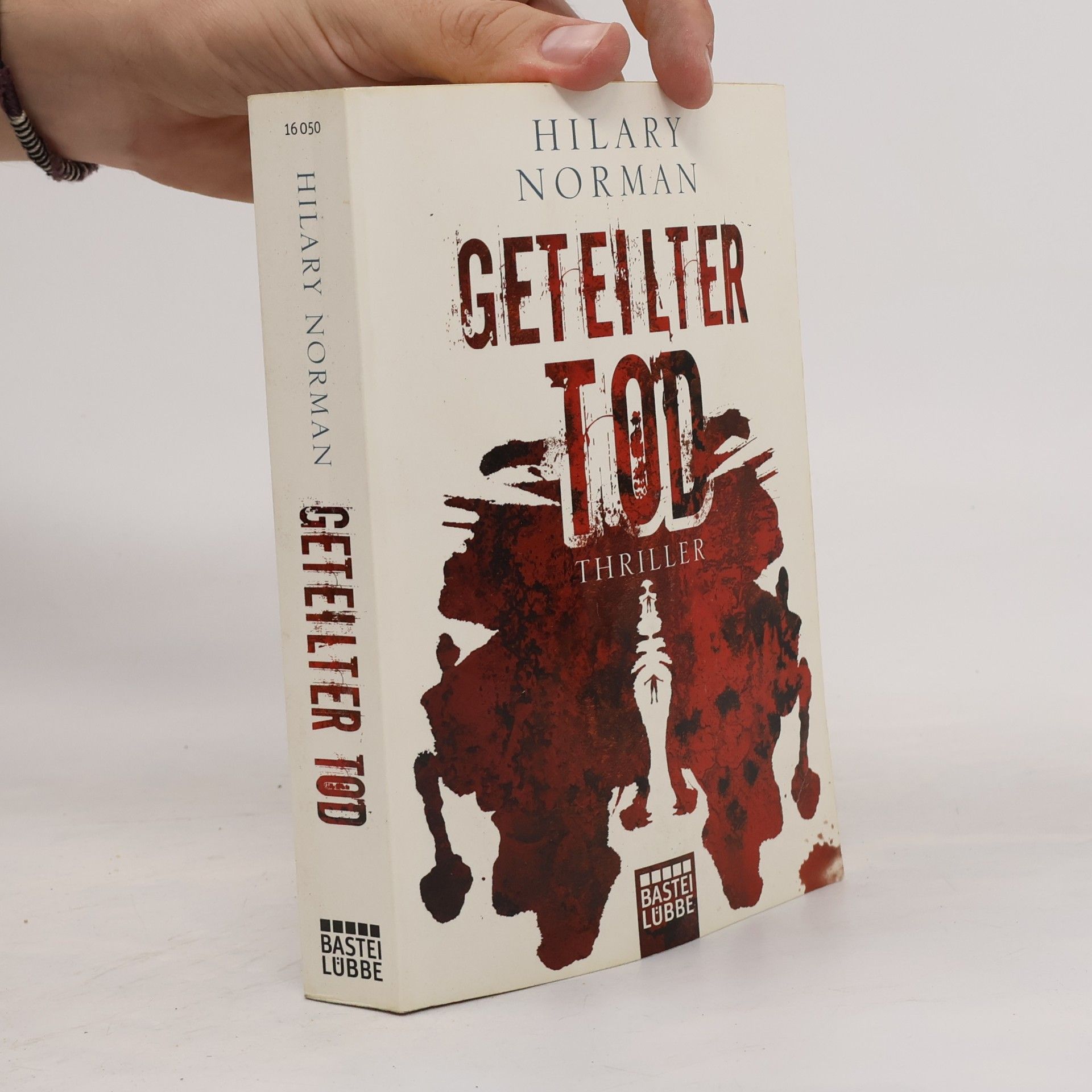Hilary Norman Geteilter Tod