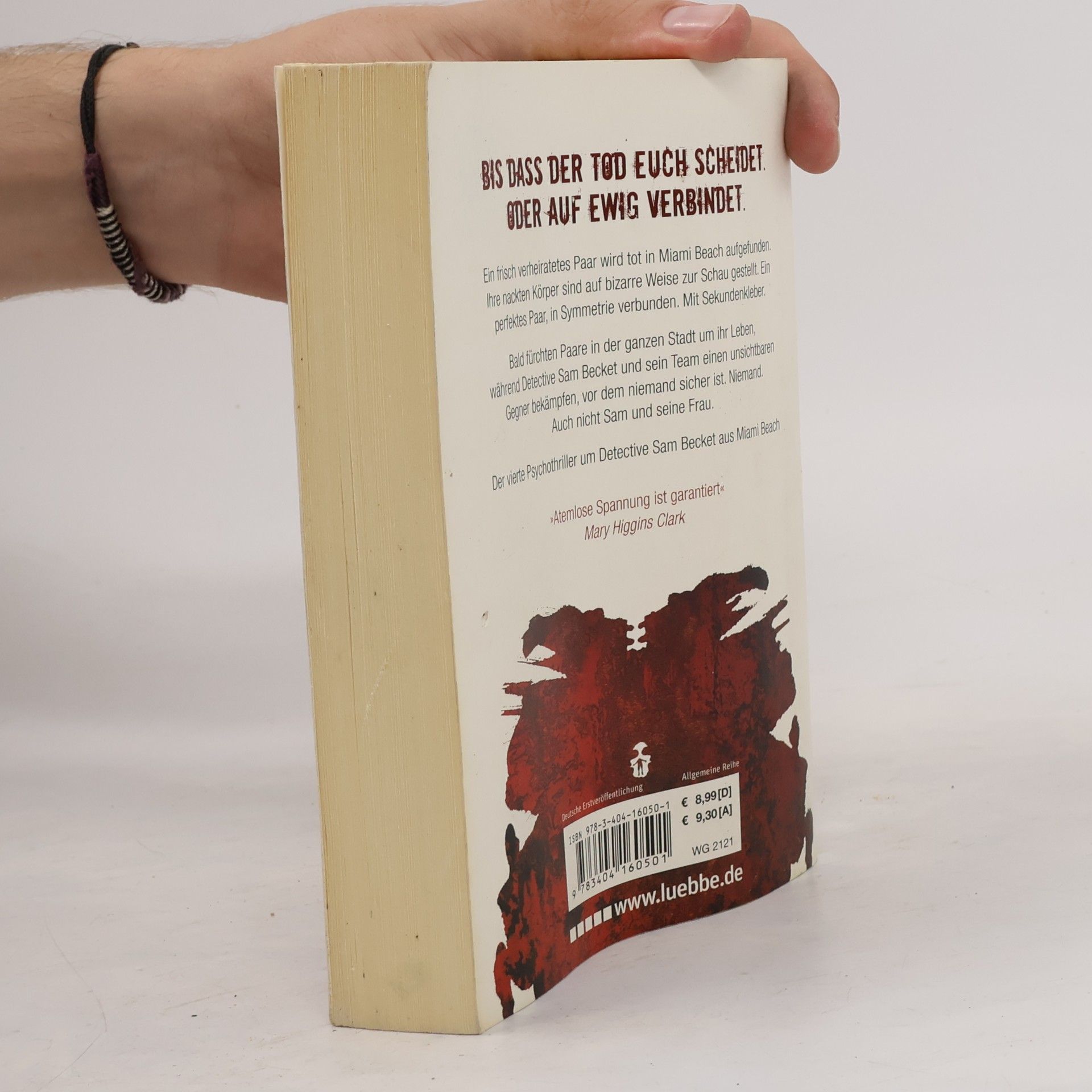 Hilary Norman Geteilter Tod