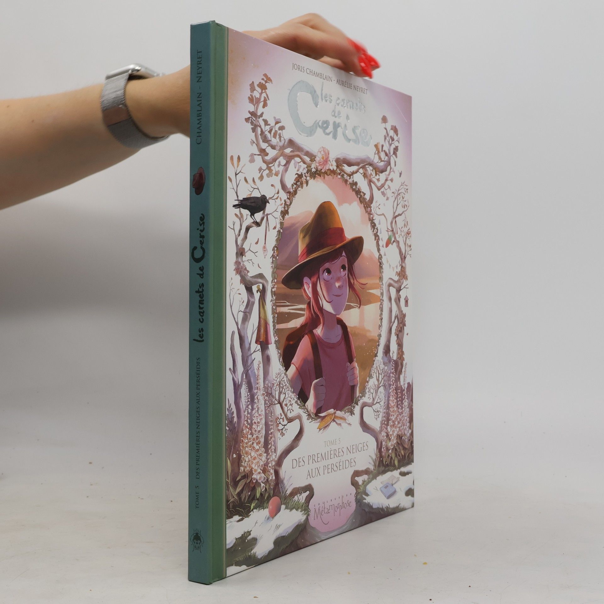 Auteurscollectief Les Carnets de Cerise