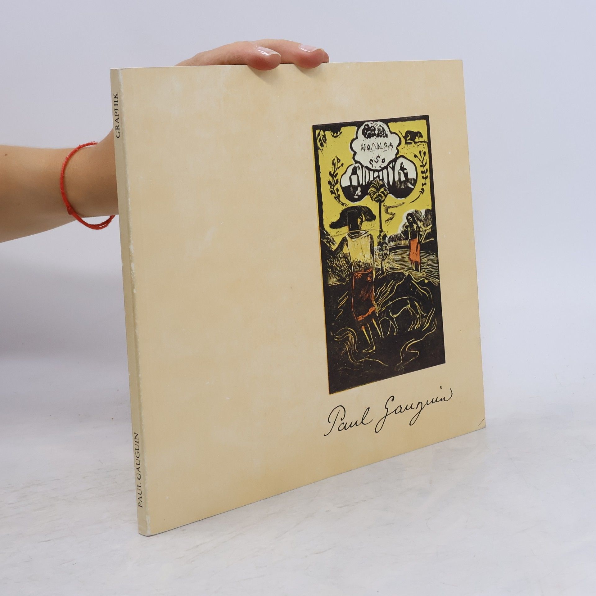 Paul Gauguin Paul Gauguin, das Druckgraphische Werk