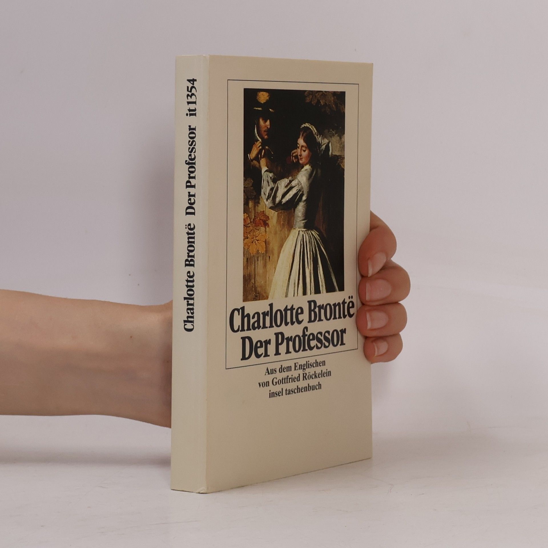 Charlotte Brontë Der Professor