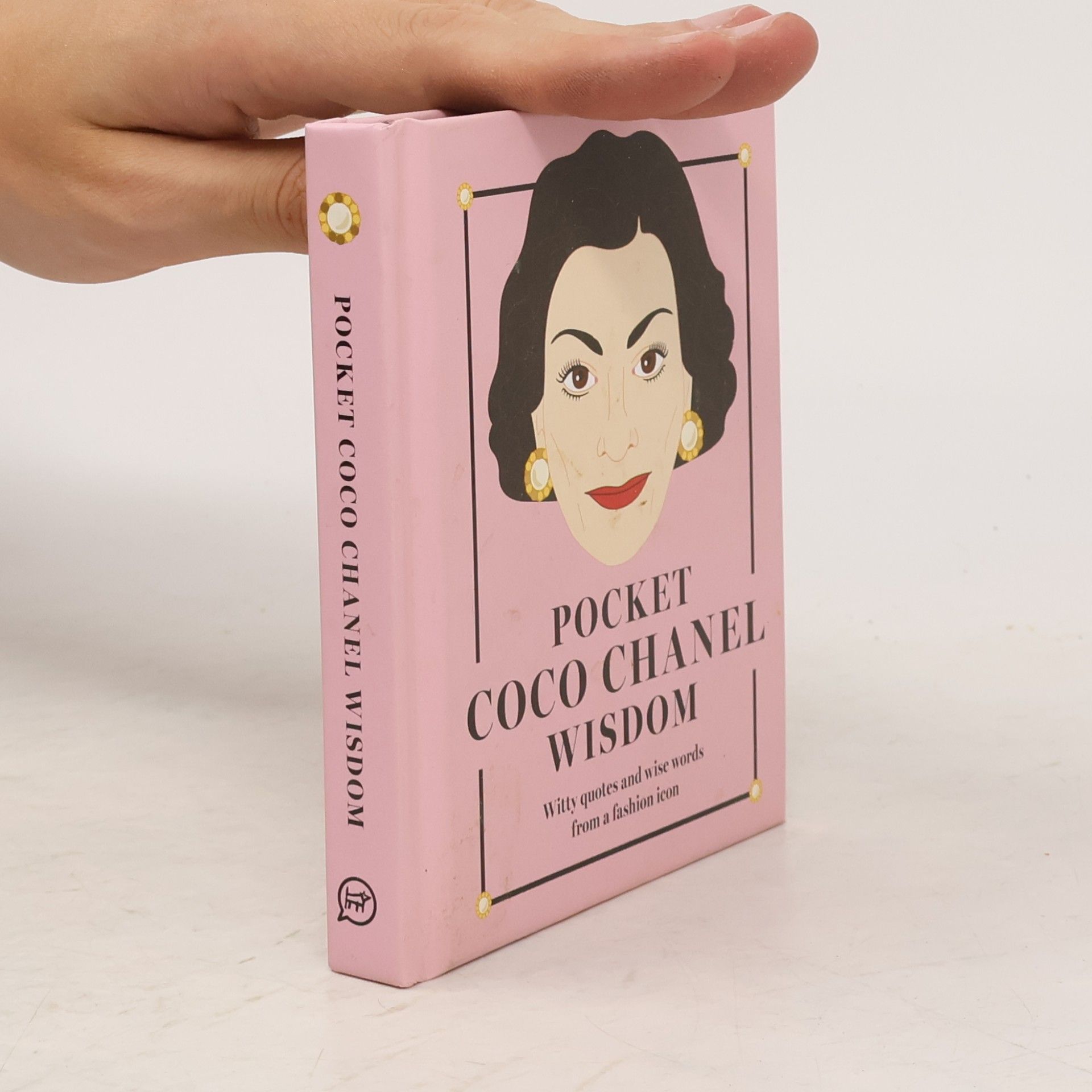 Hardie Grant Pocket Coco Chanel Wisdom