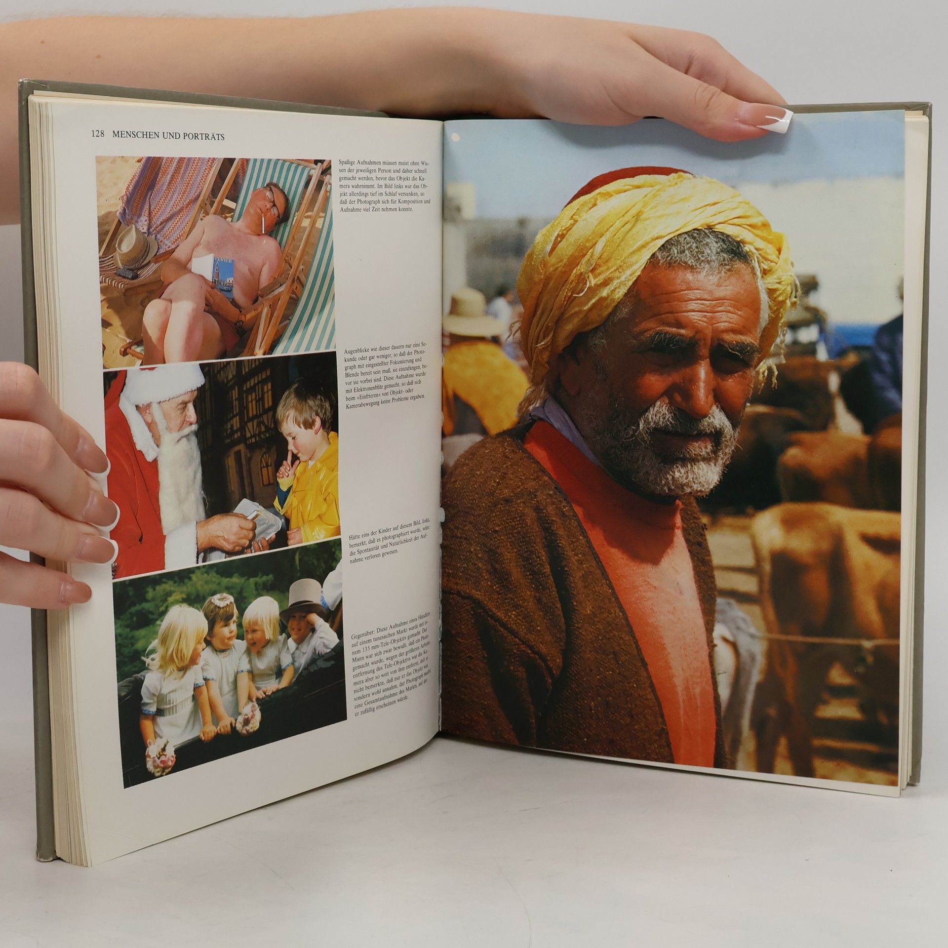 Andrew Hawkins Photographieren in Theorie und Praxis