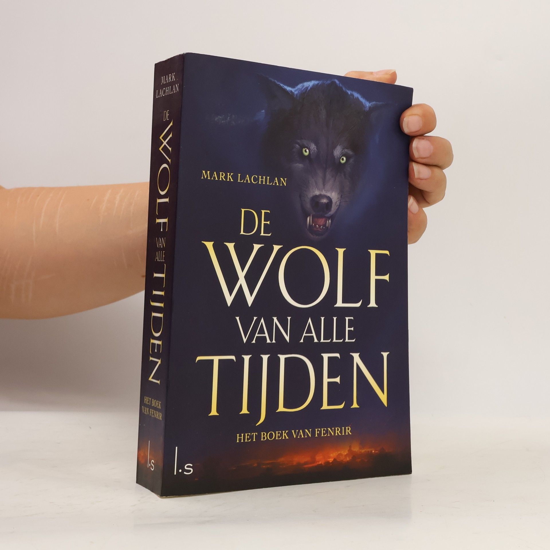 M. D. Lachlan De Wolf van alle tijden
