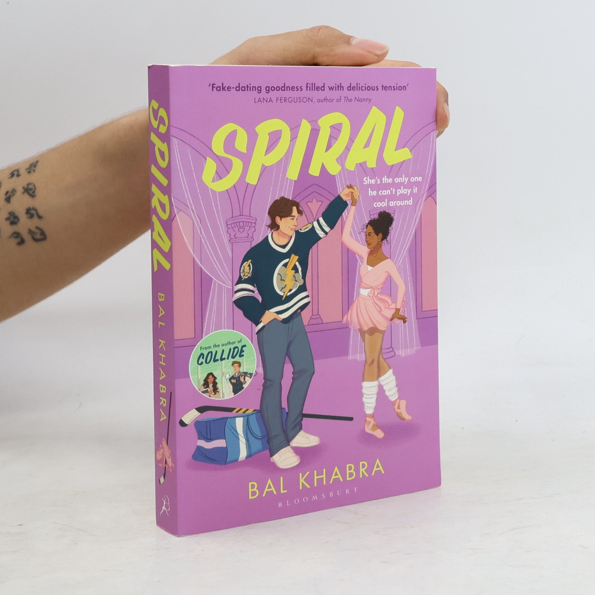 Bal Khabra Spiral