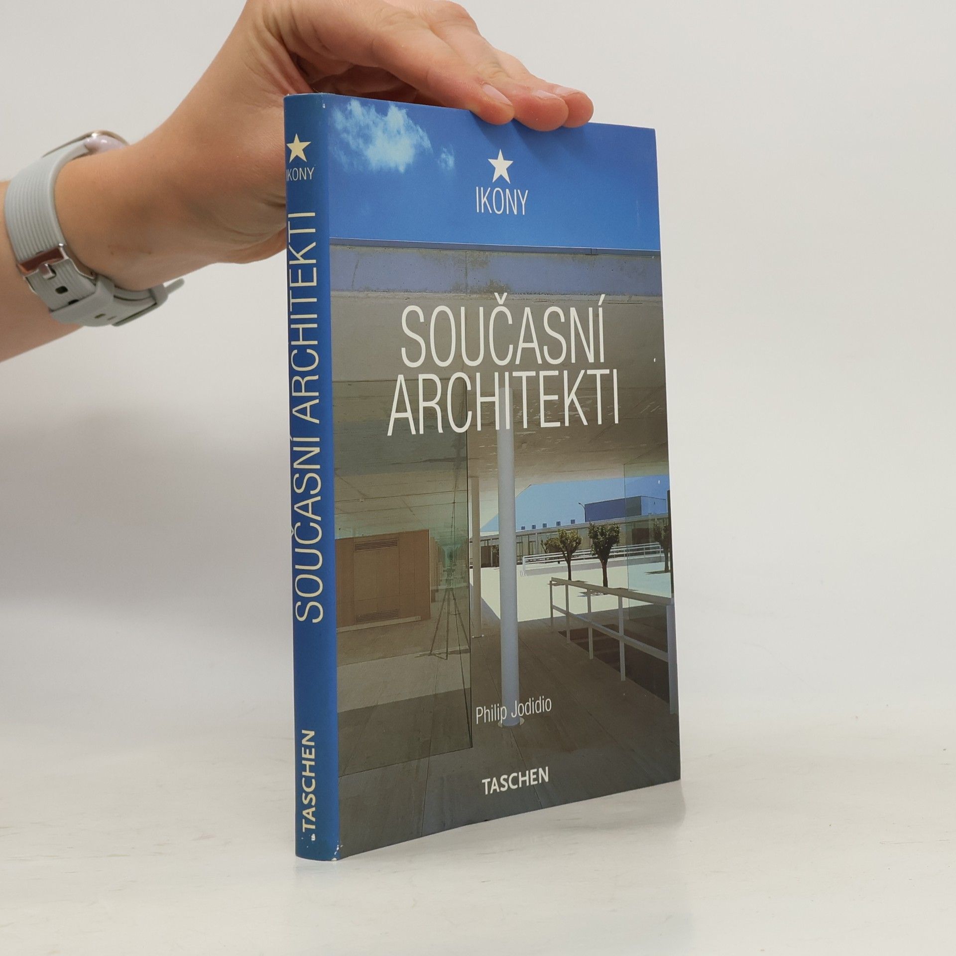 Philip Jodidio Současní architekti