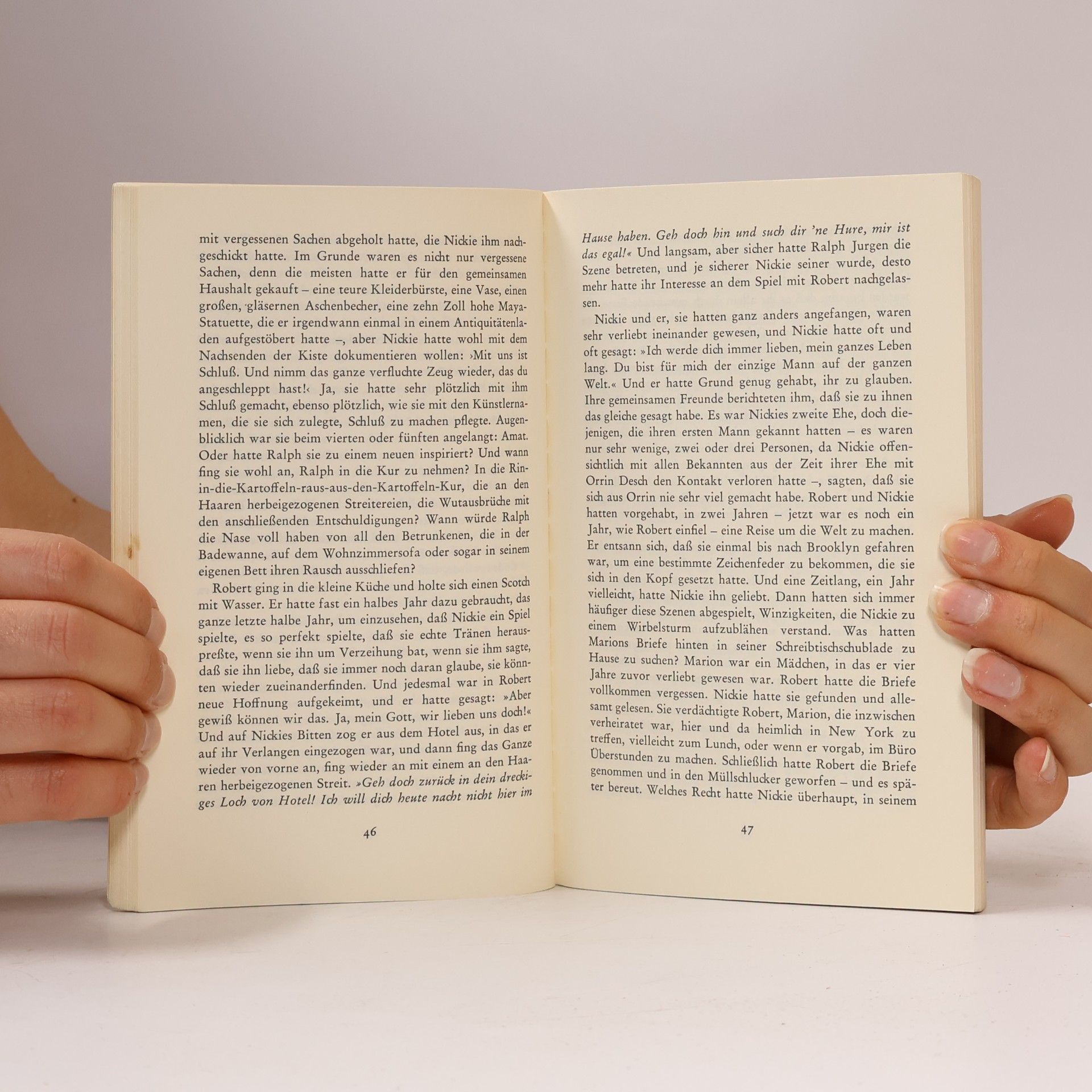 Patricia Highsmith Der Schrei der Eule