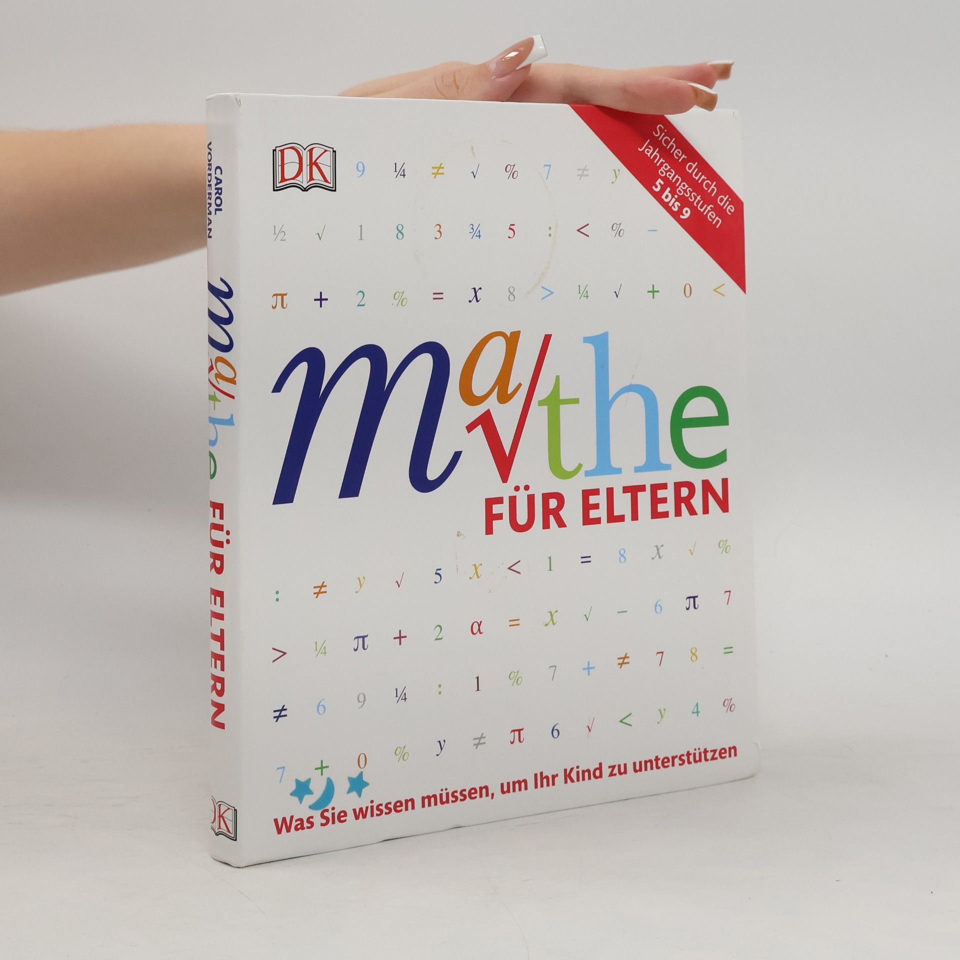Barry Lewis Mathe für Eltern