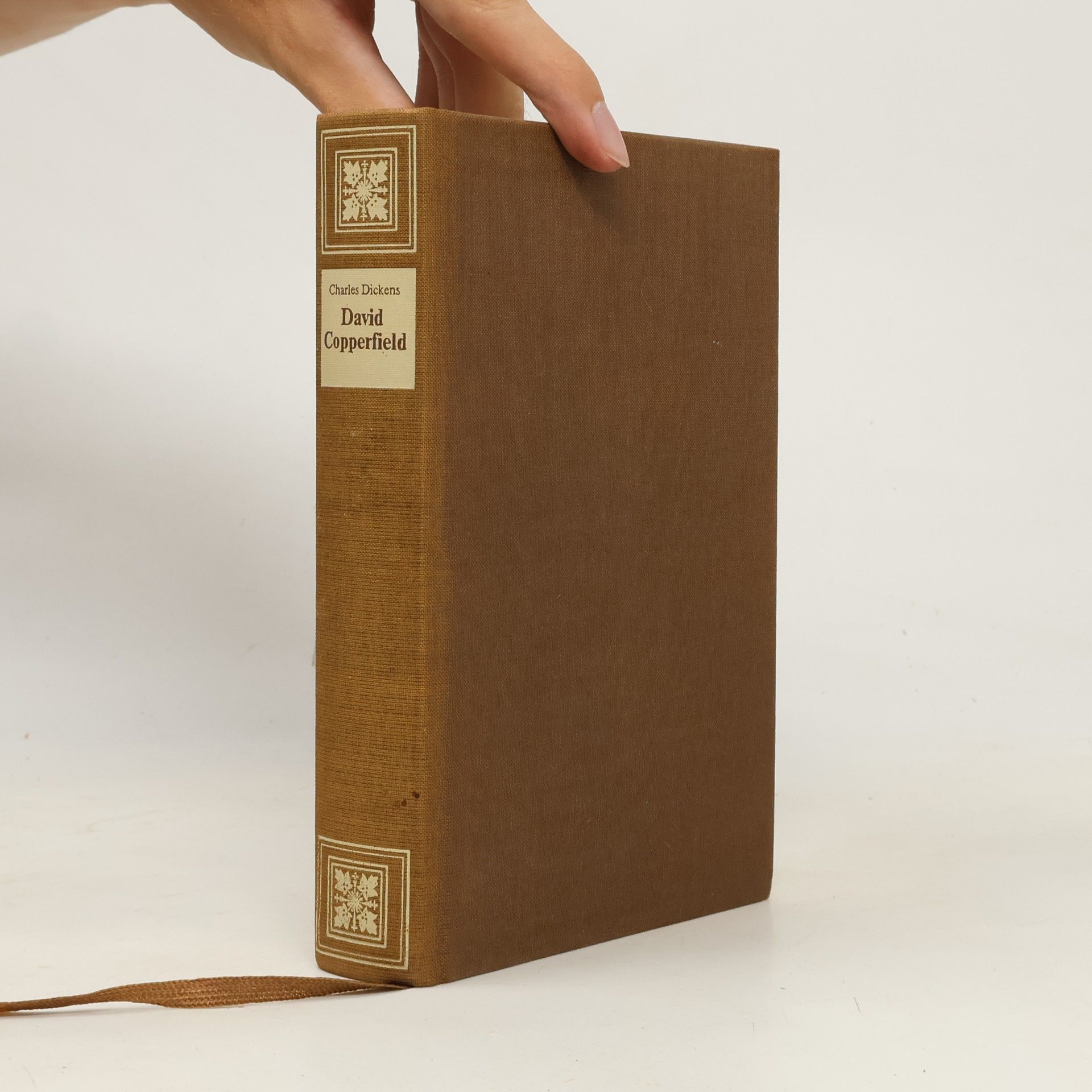Charles Dickens David Copperfield