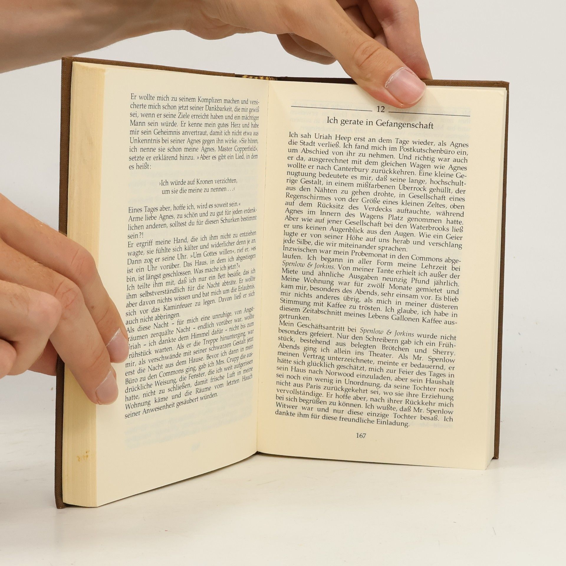 Charles Dickens David Copperfield