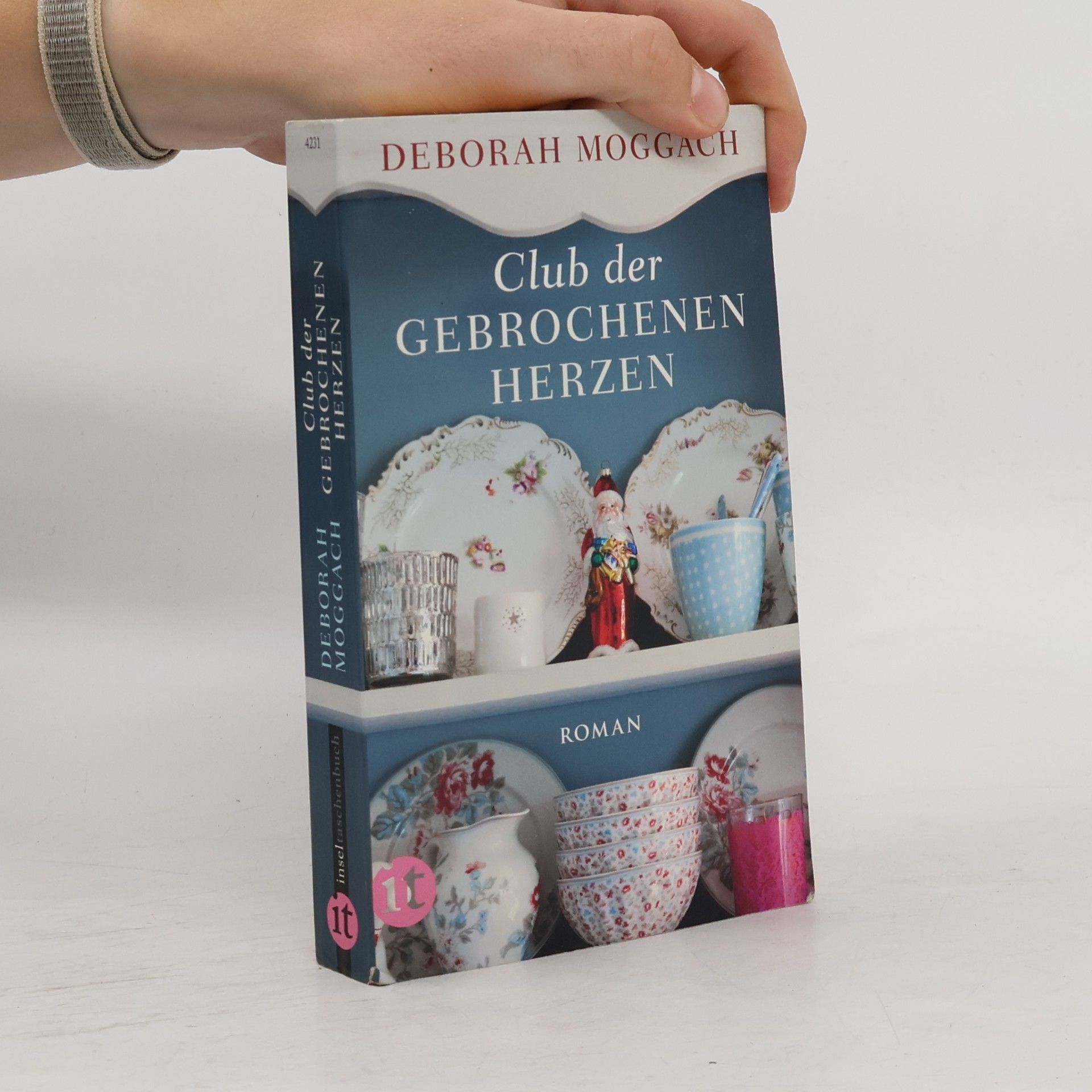 Deborah Moggach Club der gebrochenen Herzen