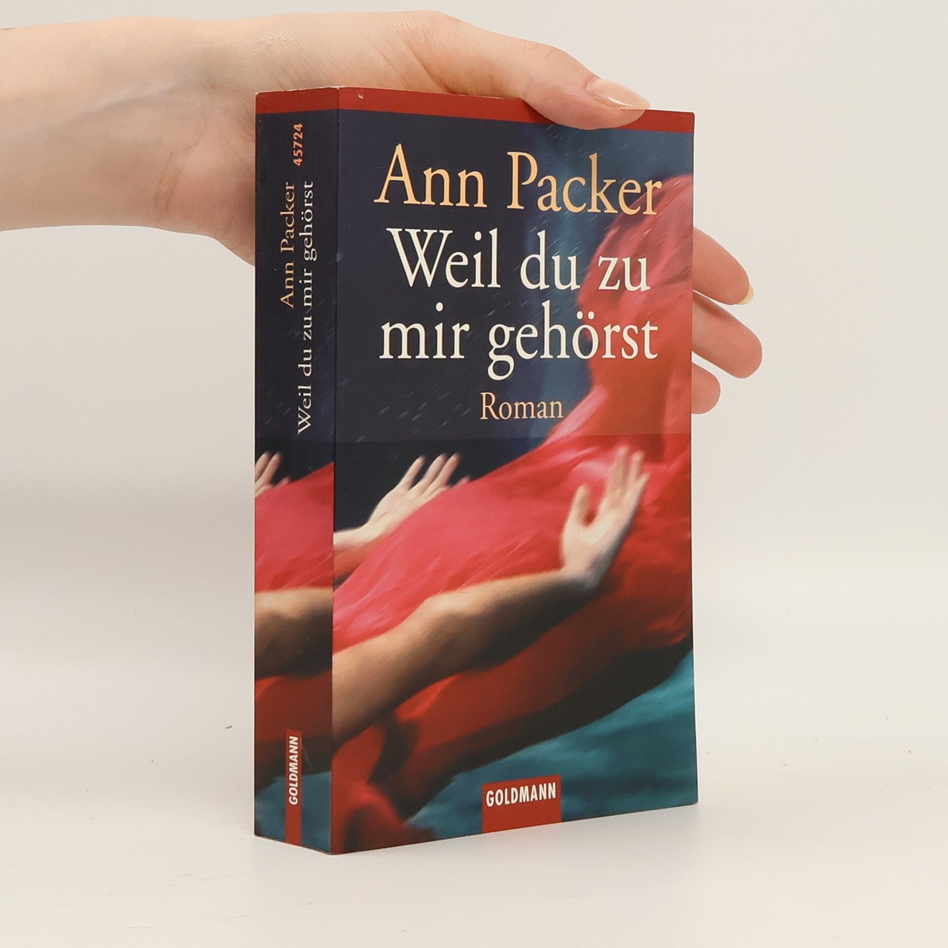 Ann Packer Weil du zu mir gehörst