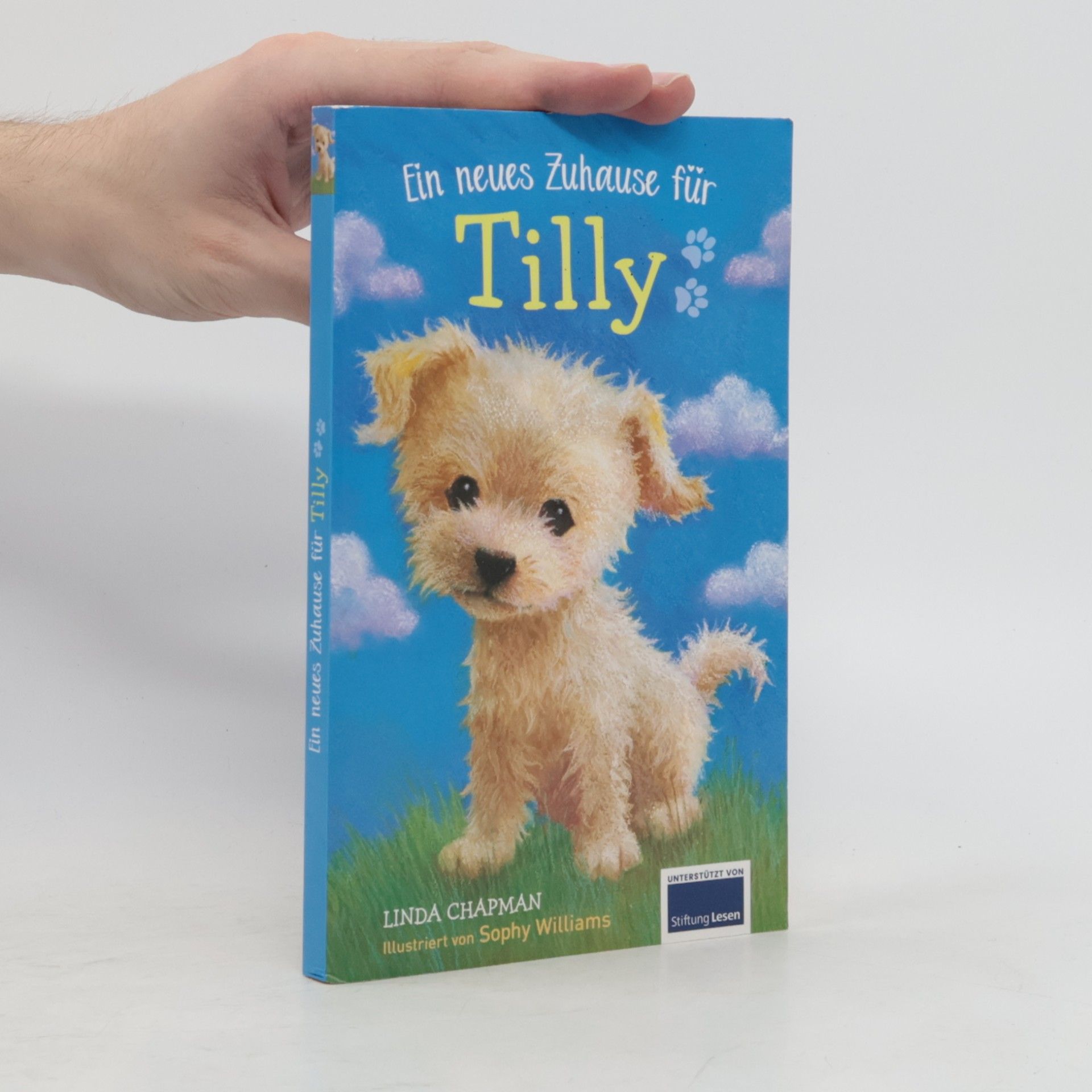 Ein neues Zuhause für Tilly