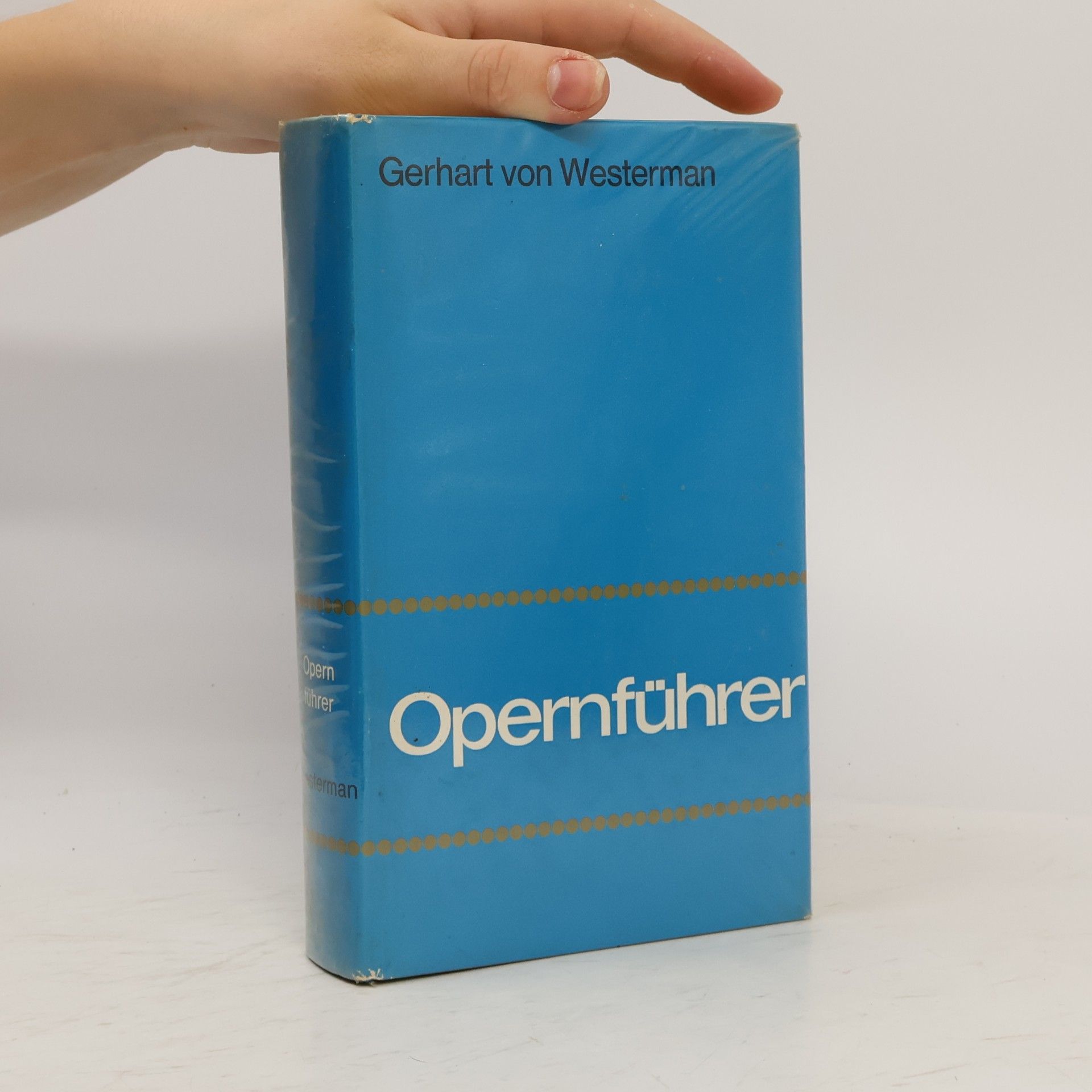 Gerhart von Westerman Opernfűhrer
