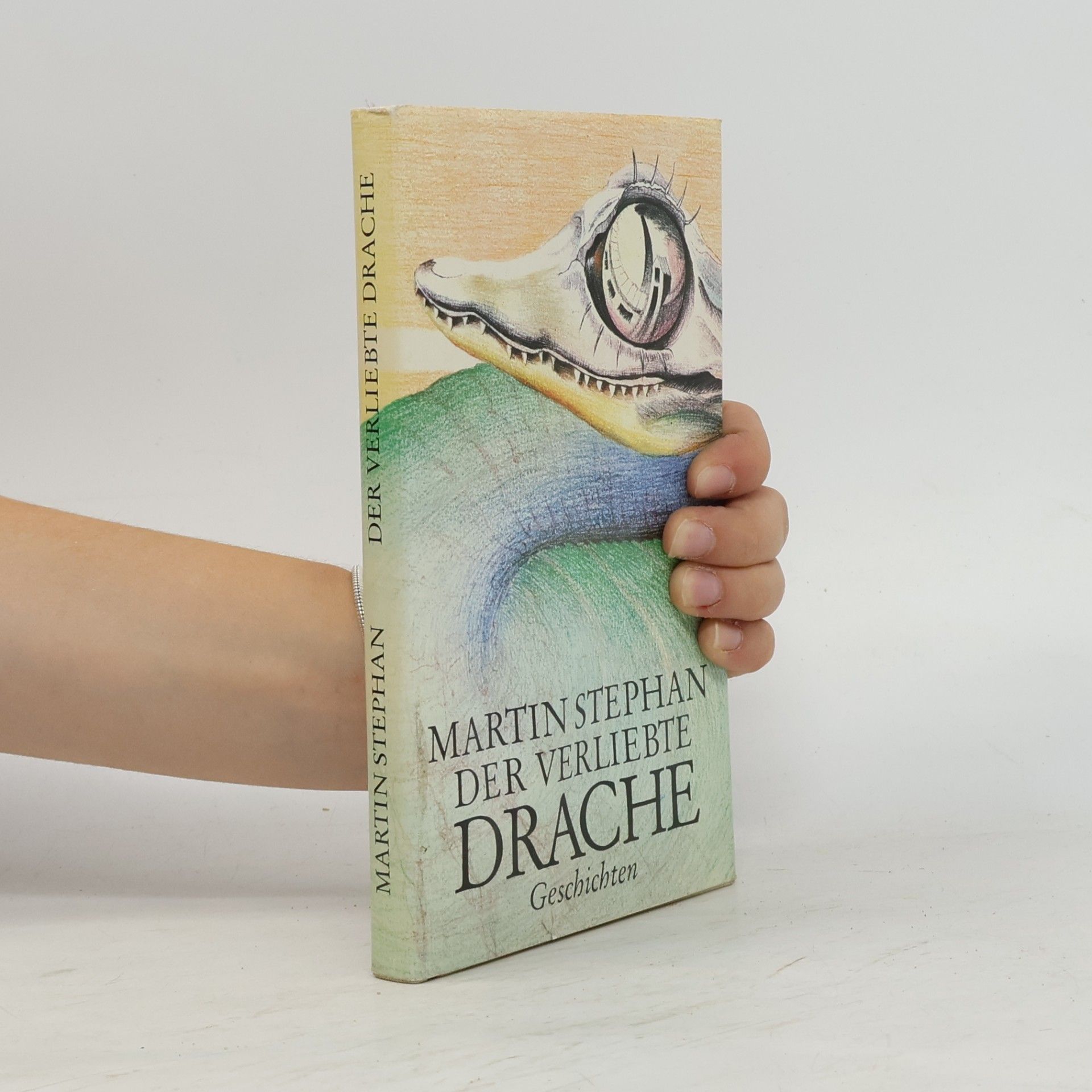 Der verliebte Drache