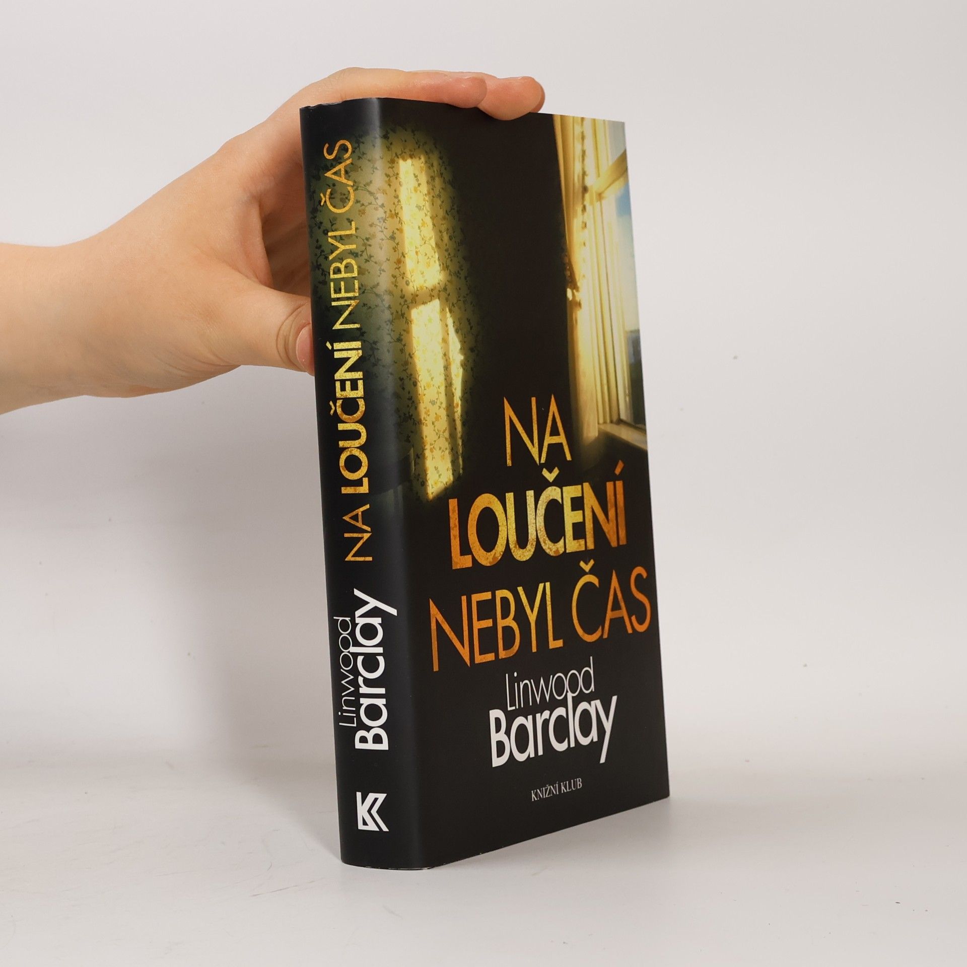 Linwood Barclay Na loučení nebyl čas