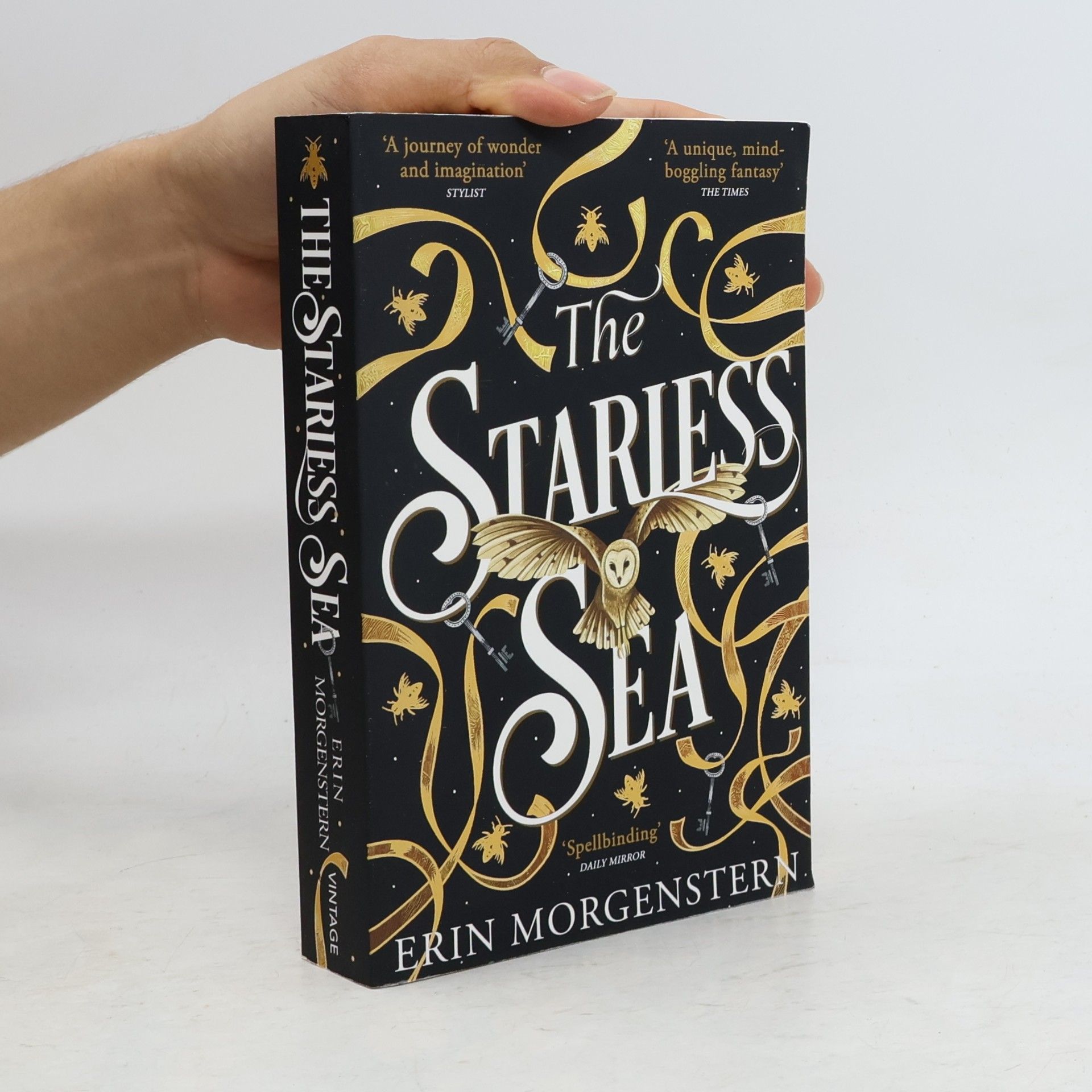 Erin Morgenstern The Starless Sea