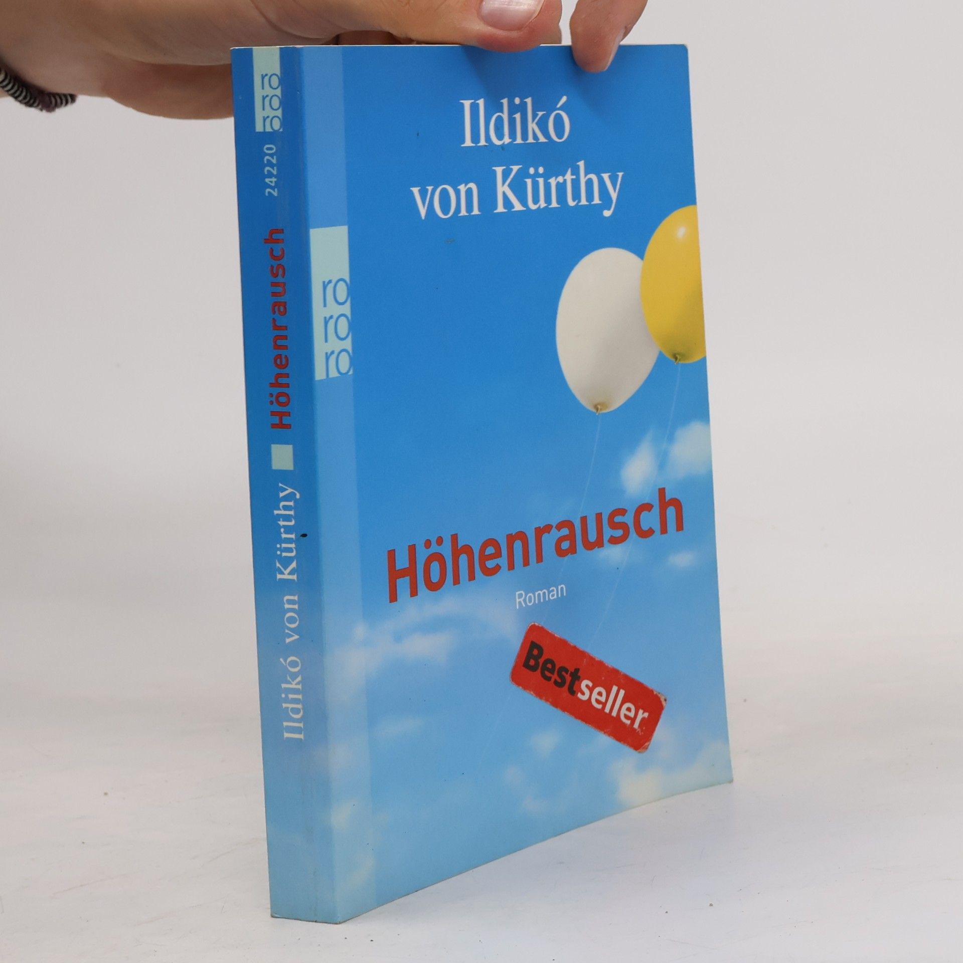 Ildikó von Kürthy Höhenrausch