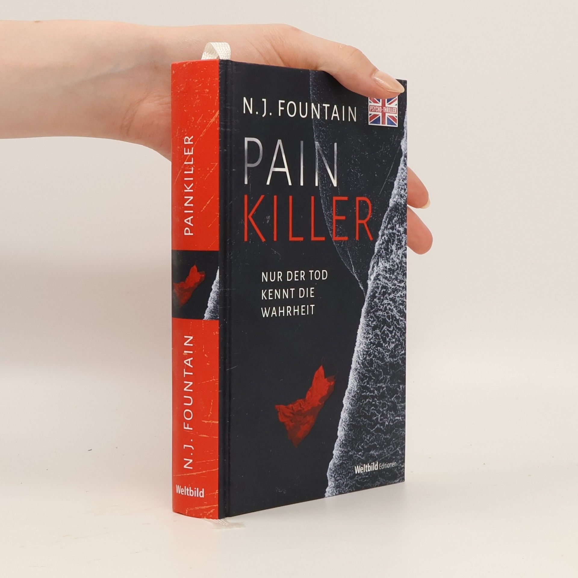 N. J. Fountain Painkiller