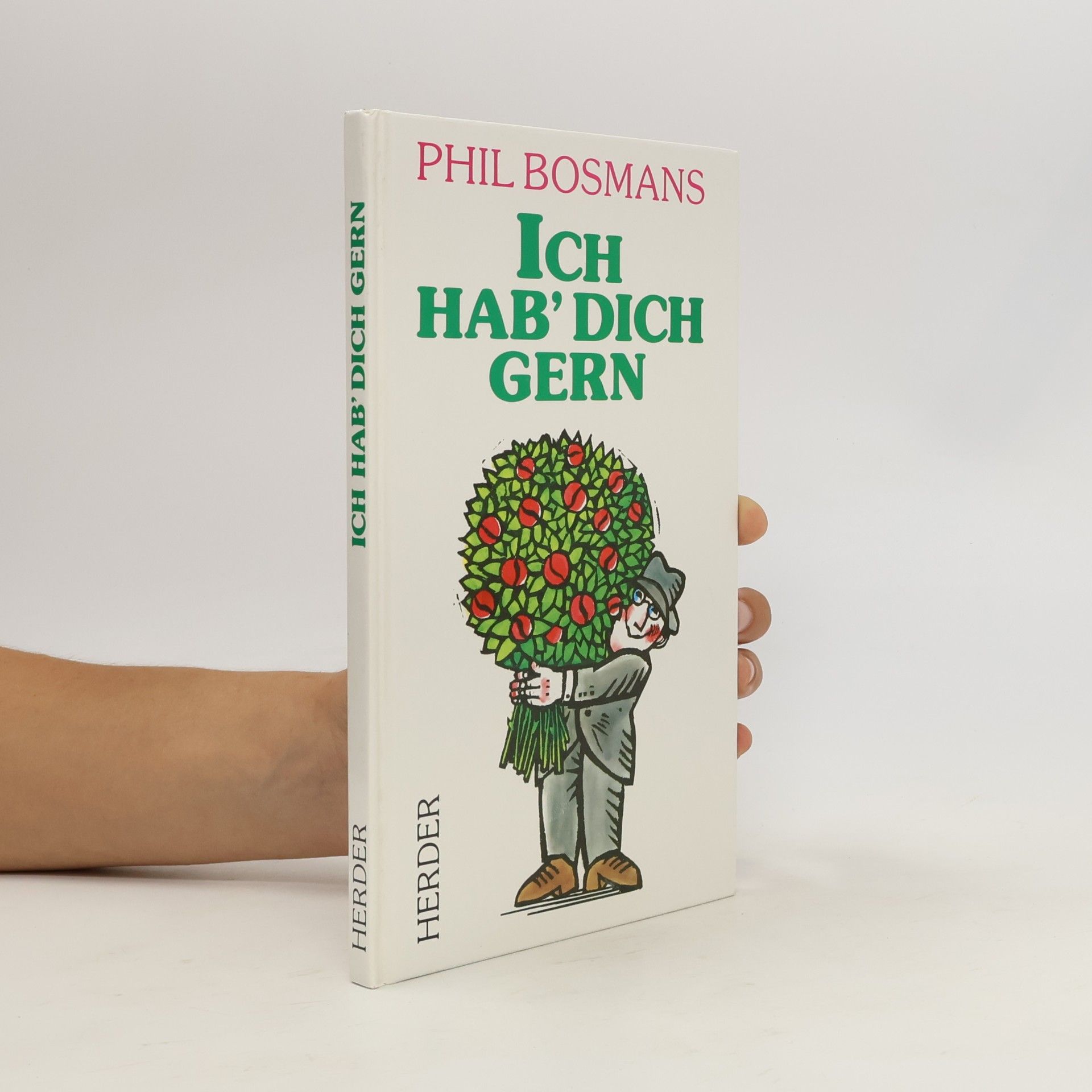 Phil Bosmans Ich hab' dich gern