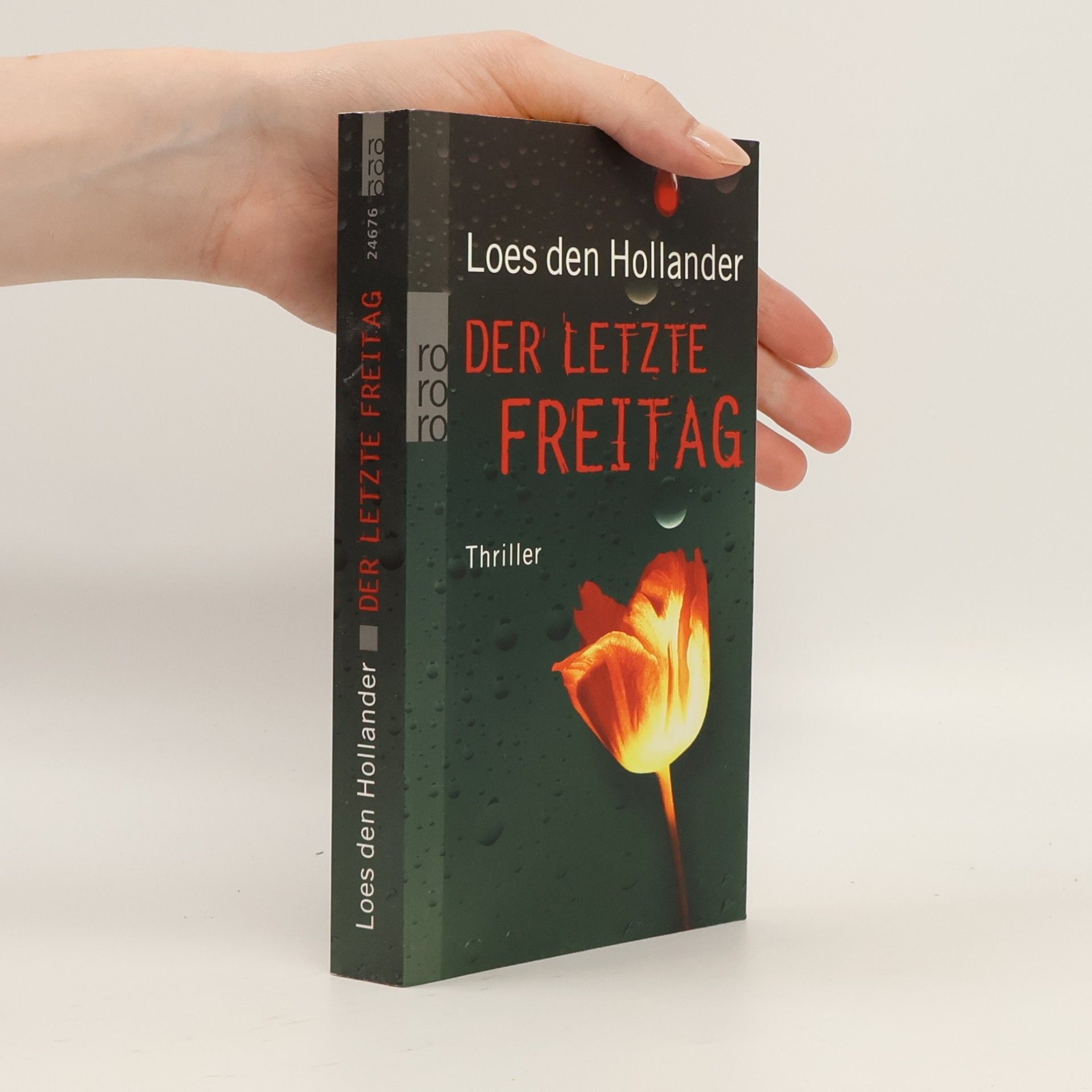 Loes den Hollander Der letzte Freitag