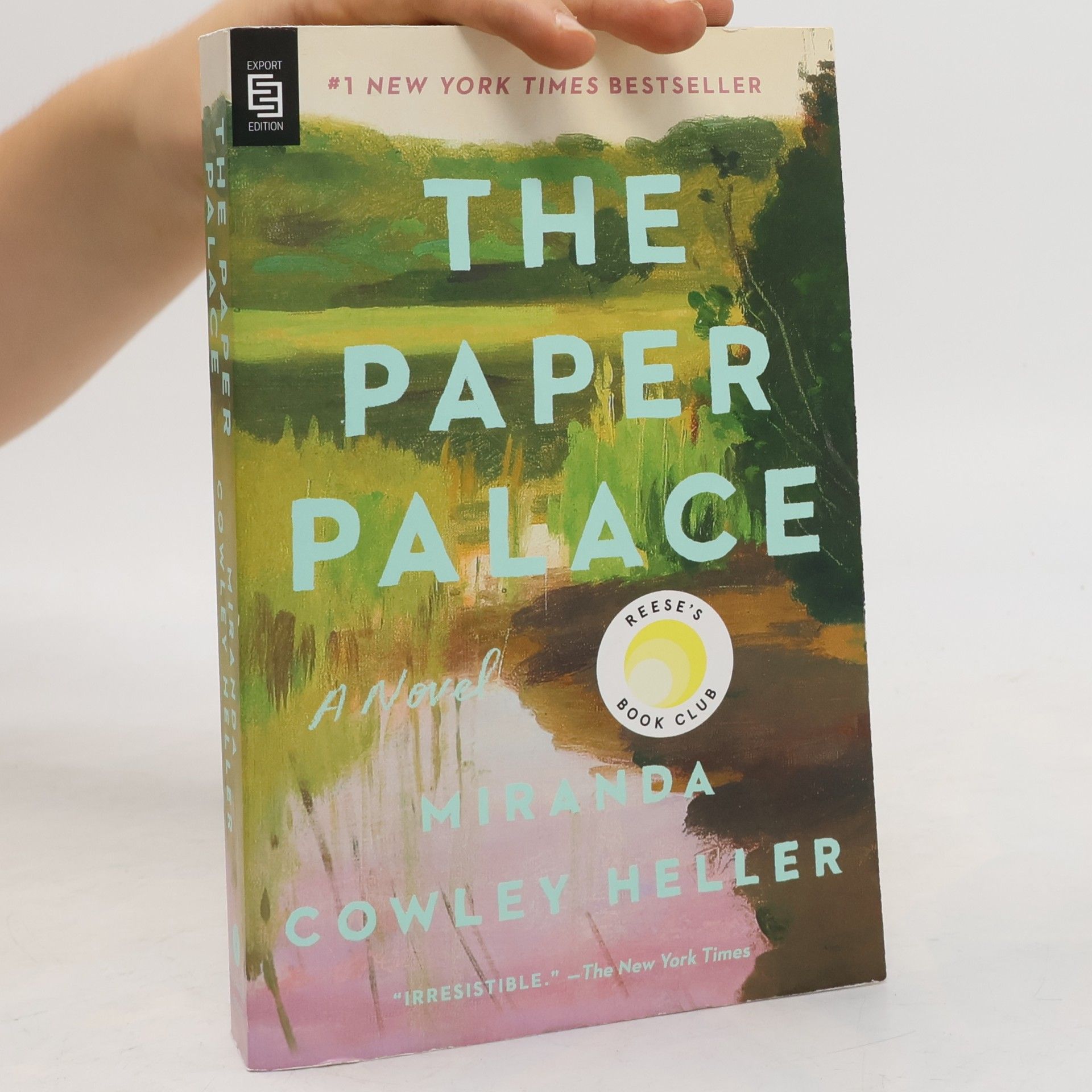 Miranda Cowley Heller The Paper Palace
