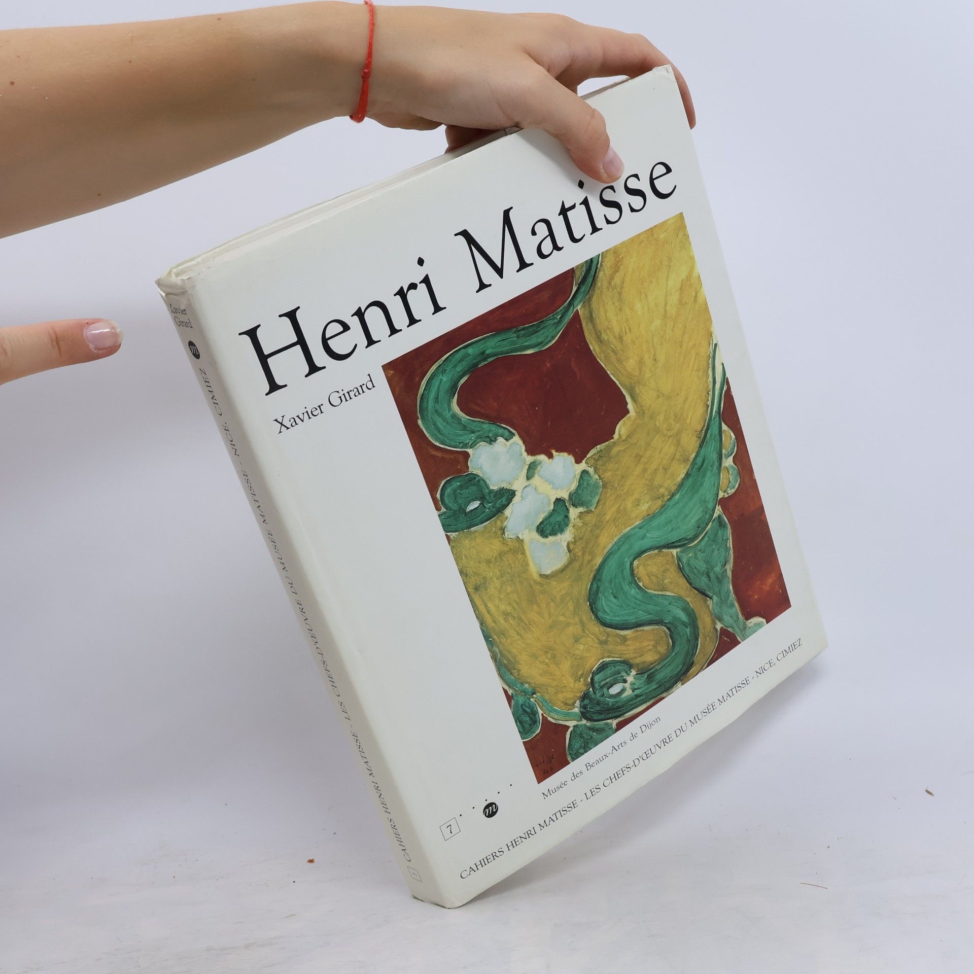 Xavier Girard Henri Matisse