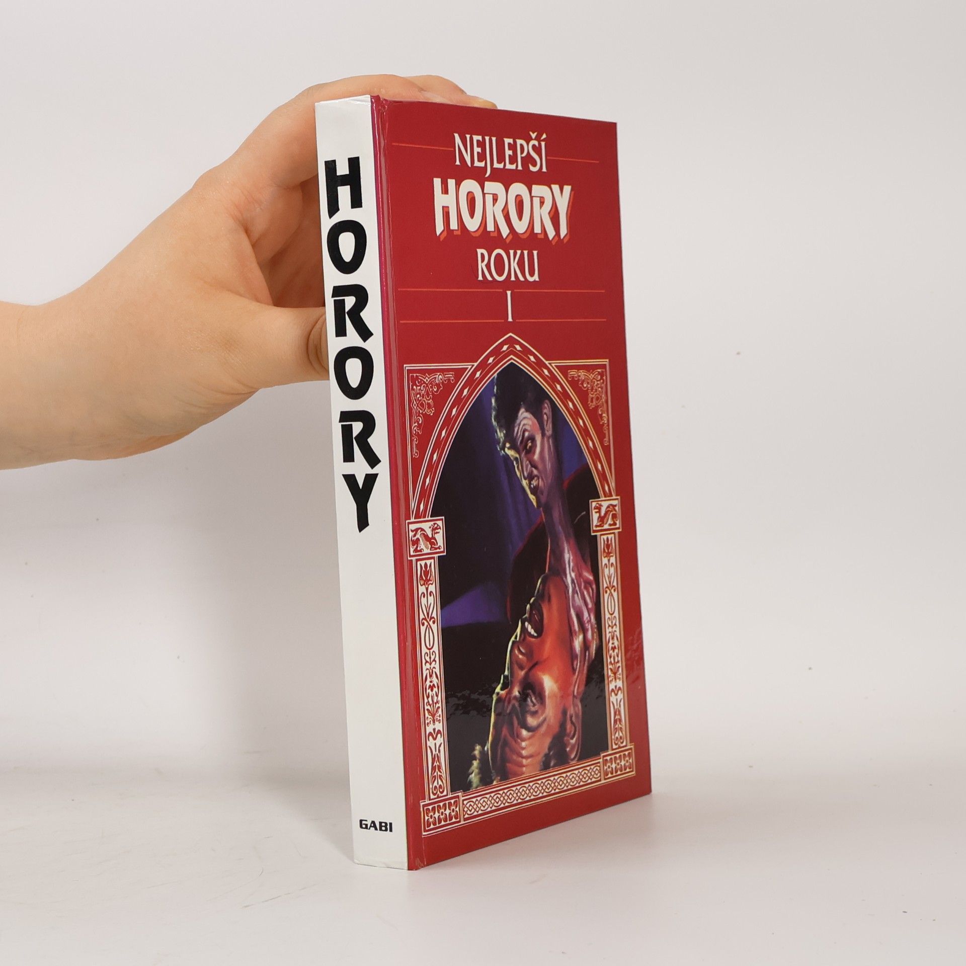 Nejlepší horory roku