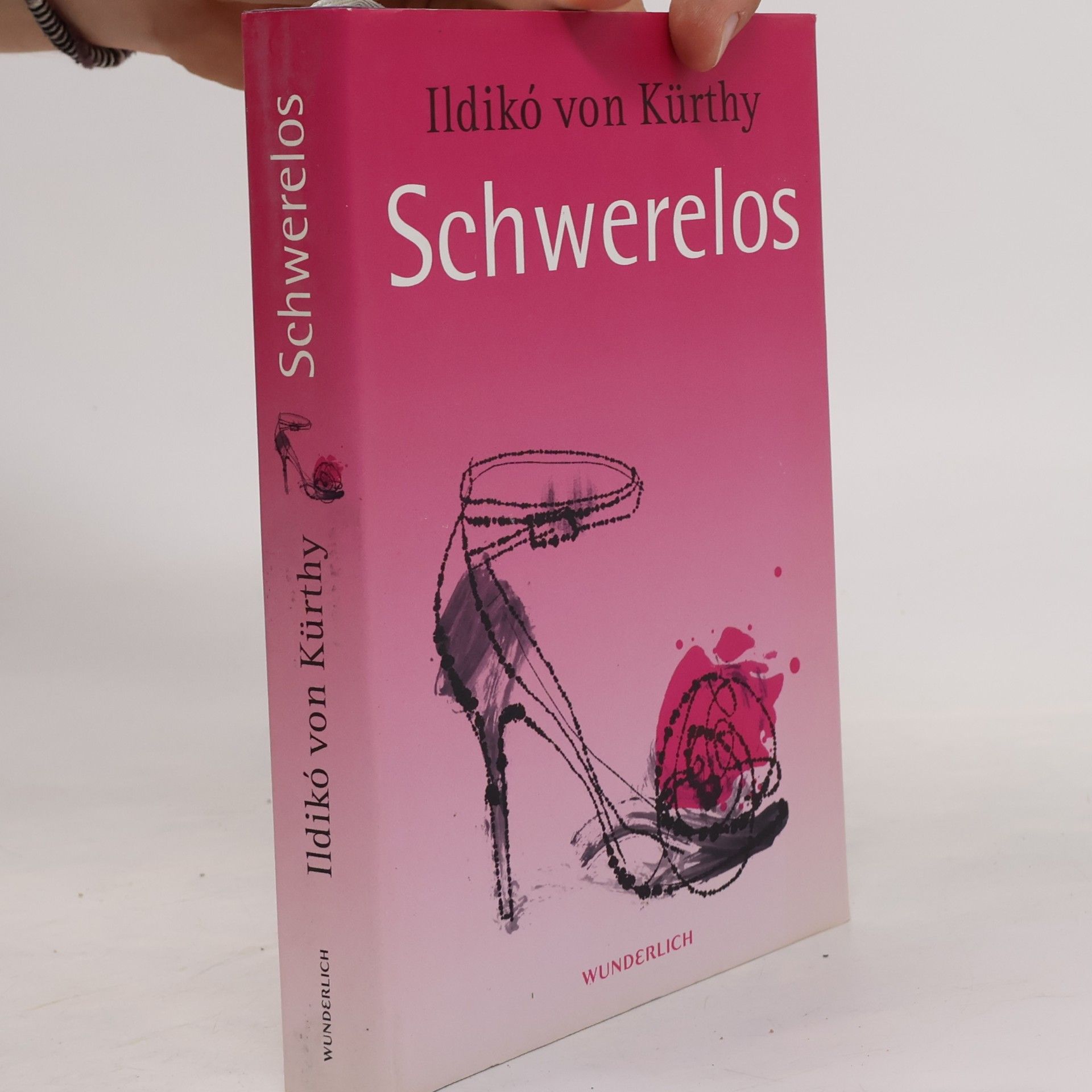 Ildikó von Kürthy Schwerelos