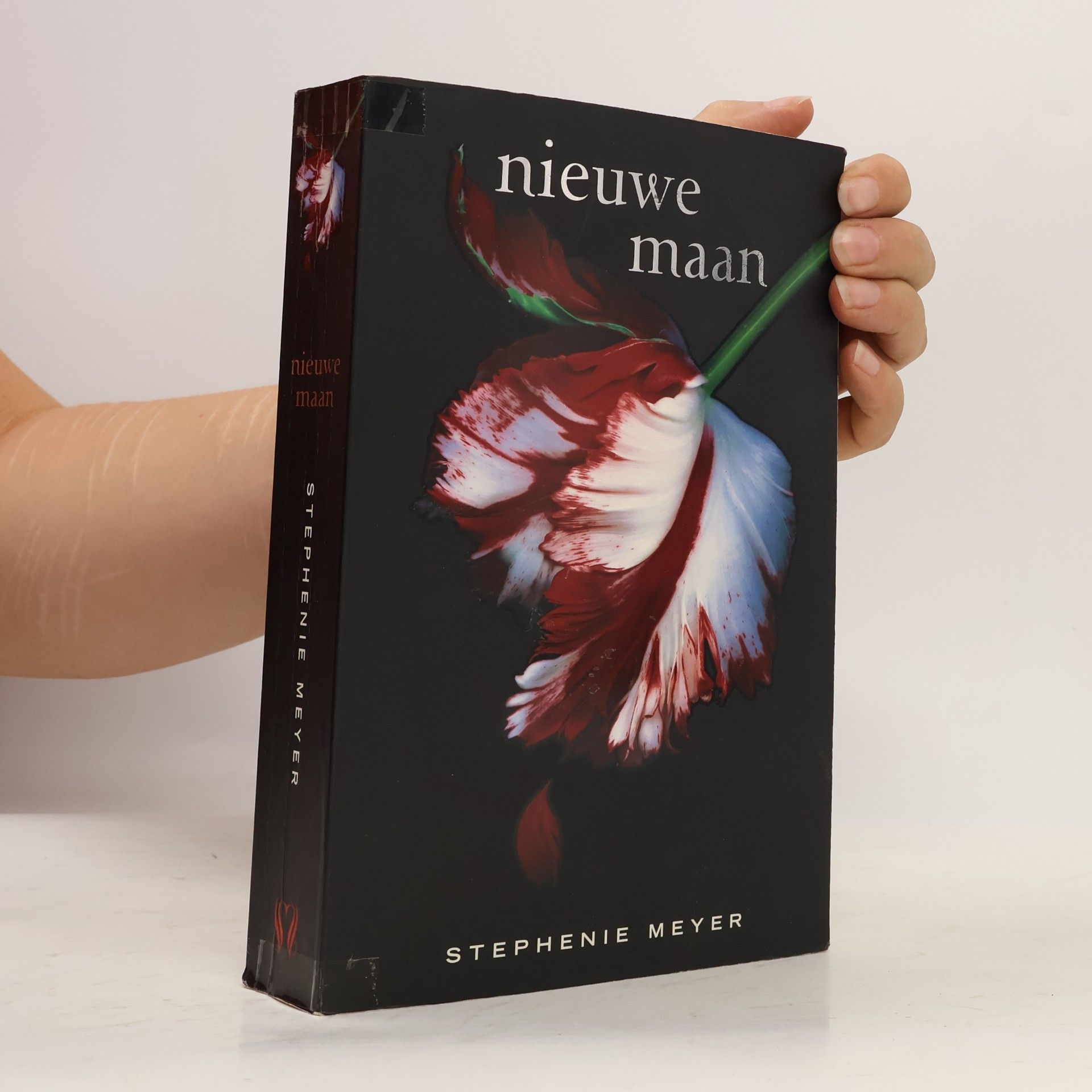 Stephenie Meyer Nieuwe maan