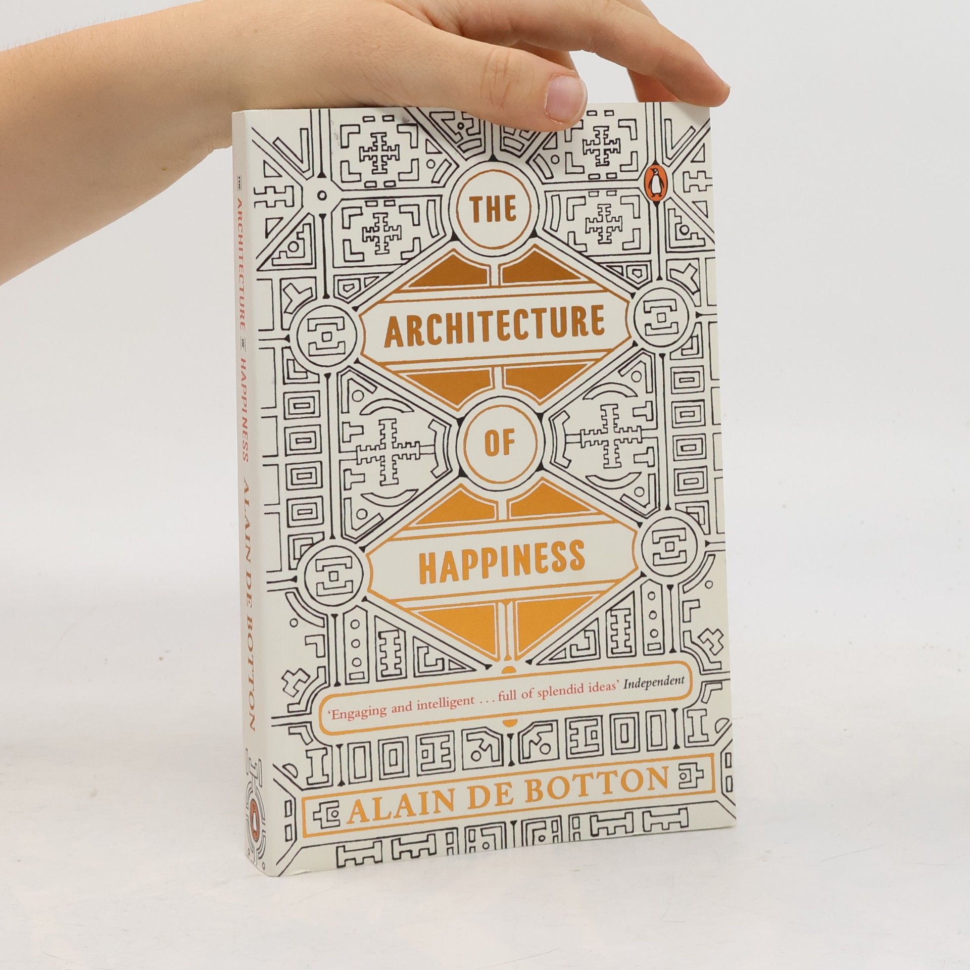 Alain de Botton The Architecture of Happiness