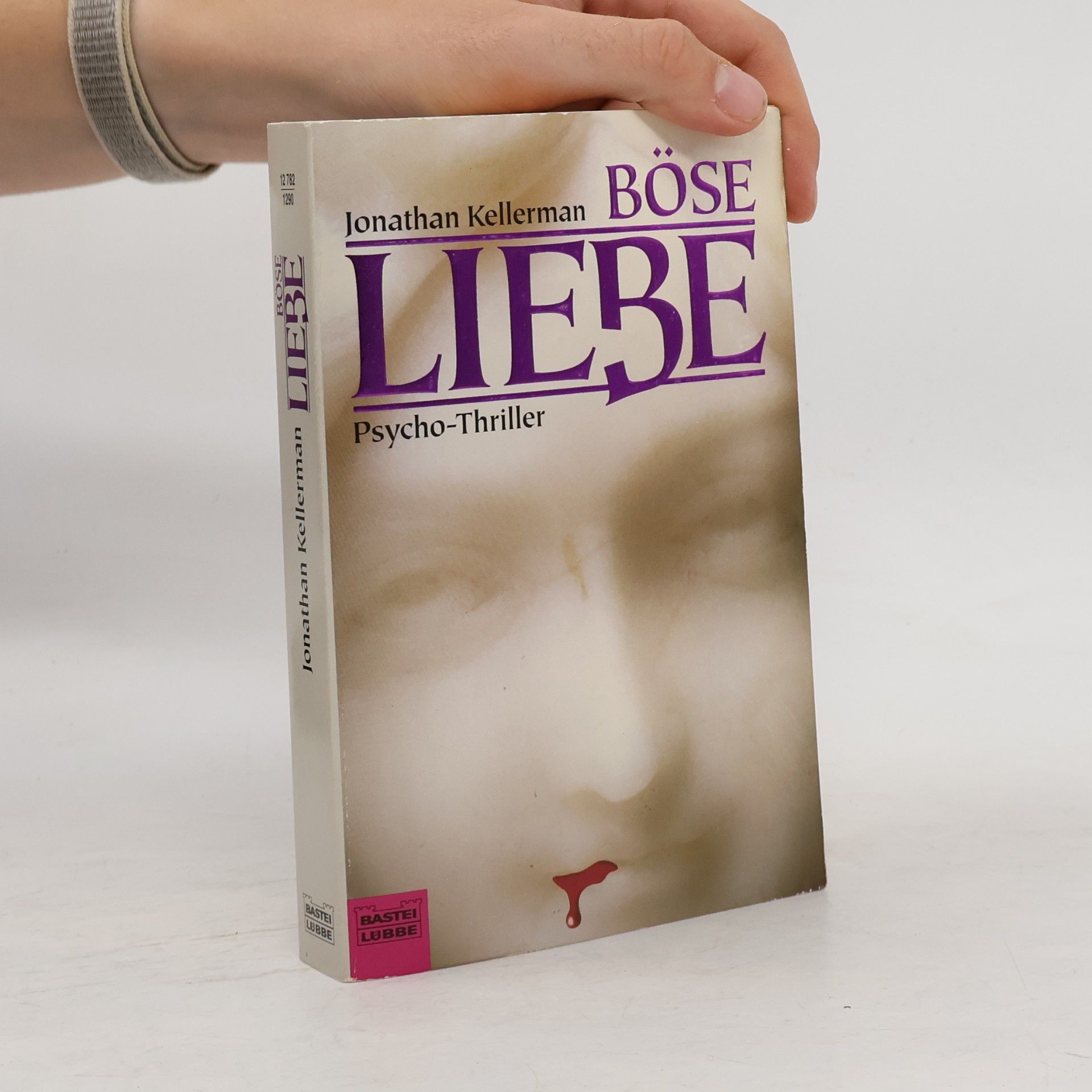Jonathan Kellerman Böse Liebe