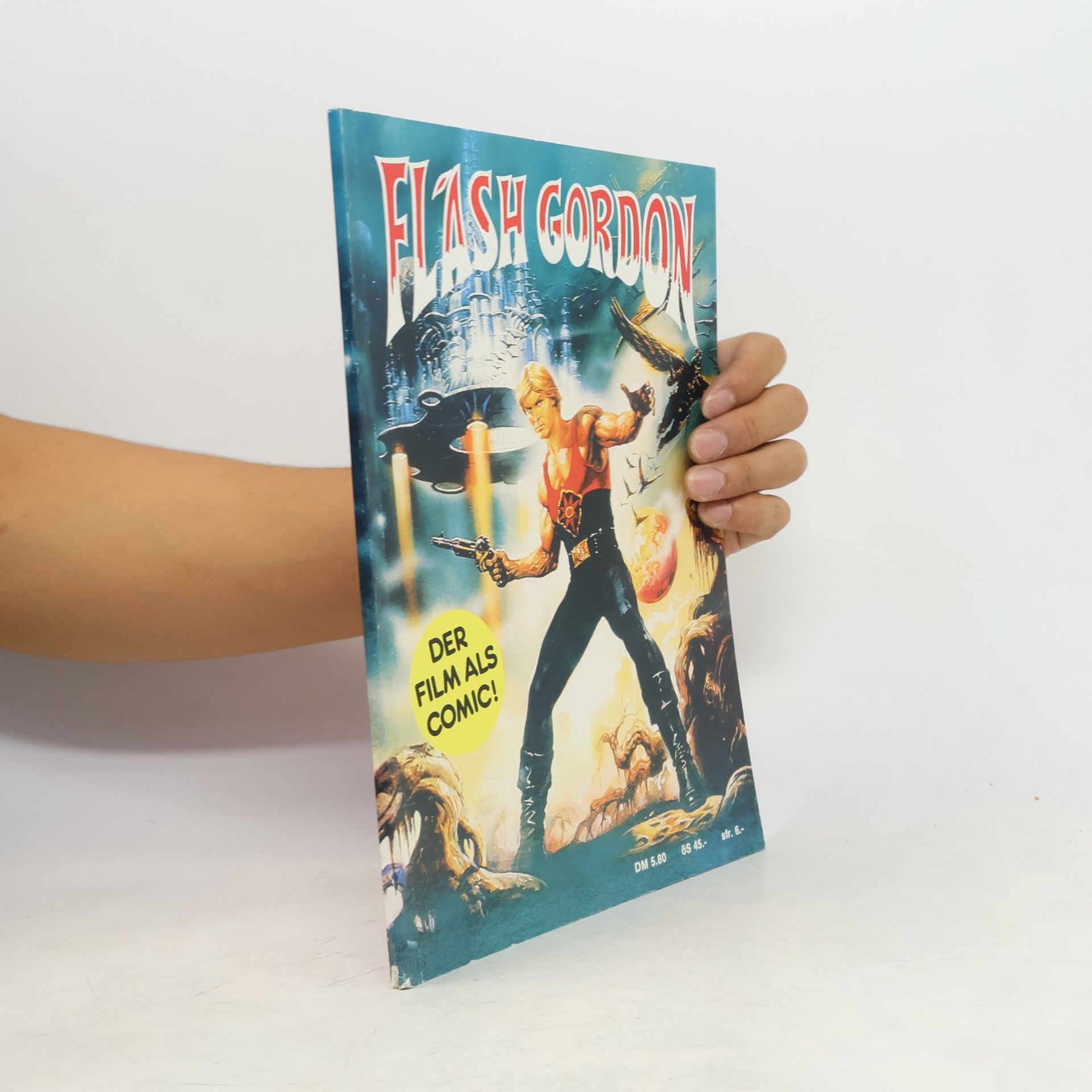 AA.VV. Flash Gordon