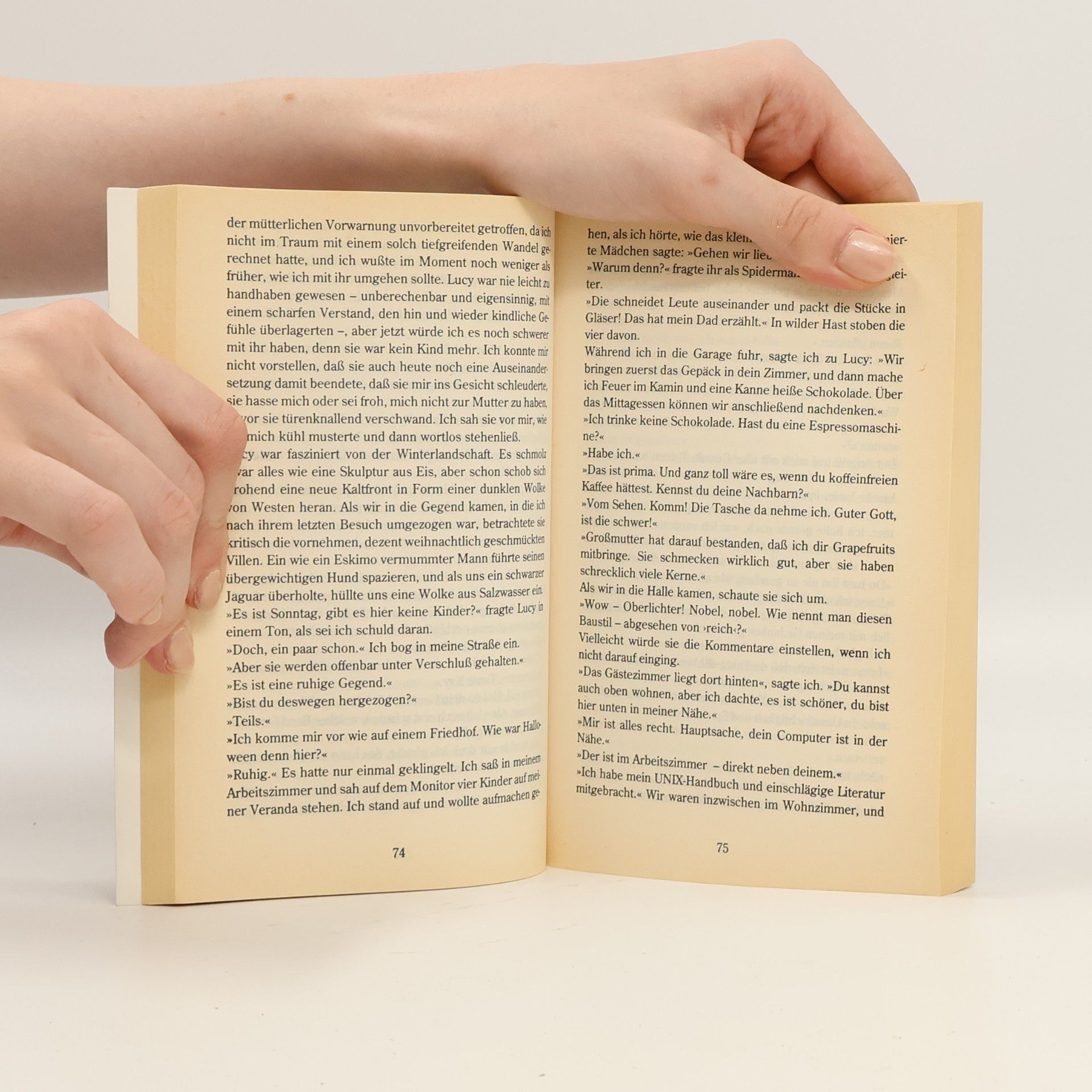 Patricia Cornwell Vergebliche Entwarnung