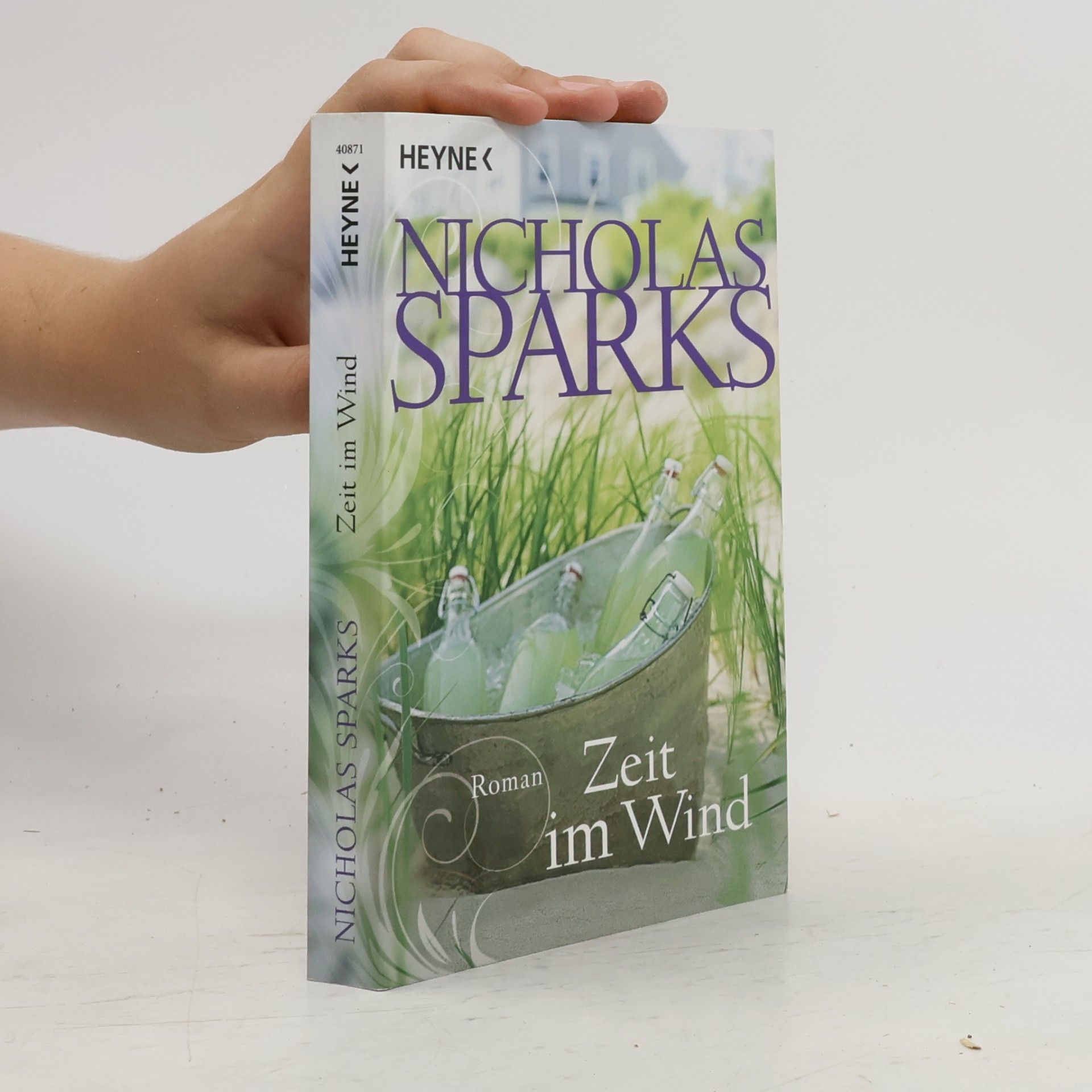 Nicholas Sparks Zeit im Wind