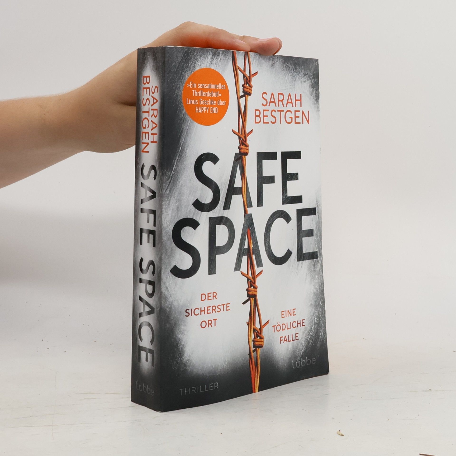 Sarah Bestgen Safe Space