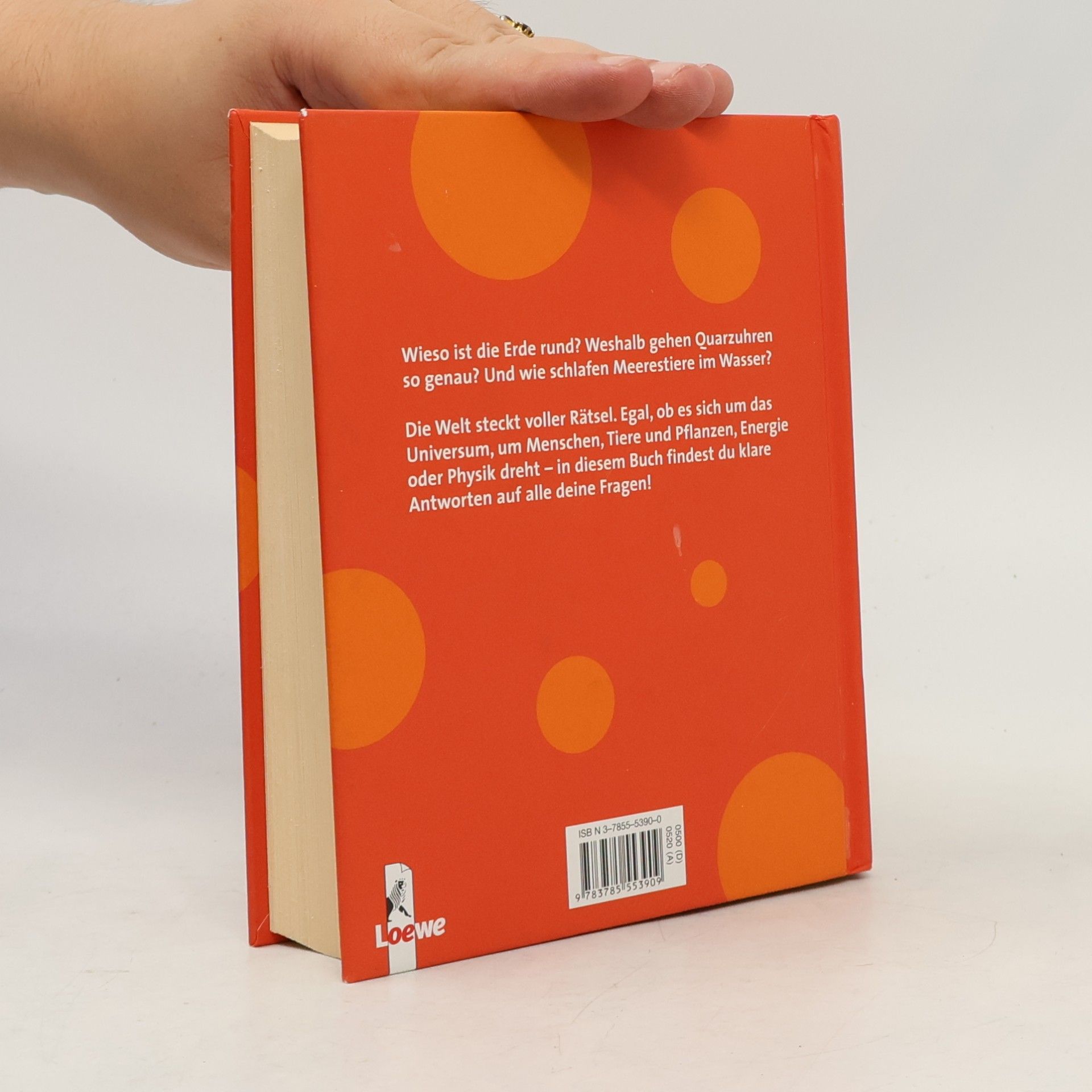 Nikolaus Lenz Das megadicke Buch des Wissens