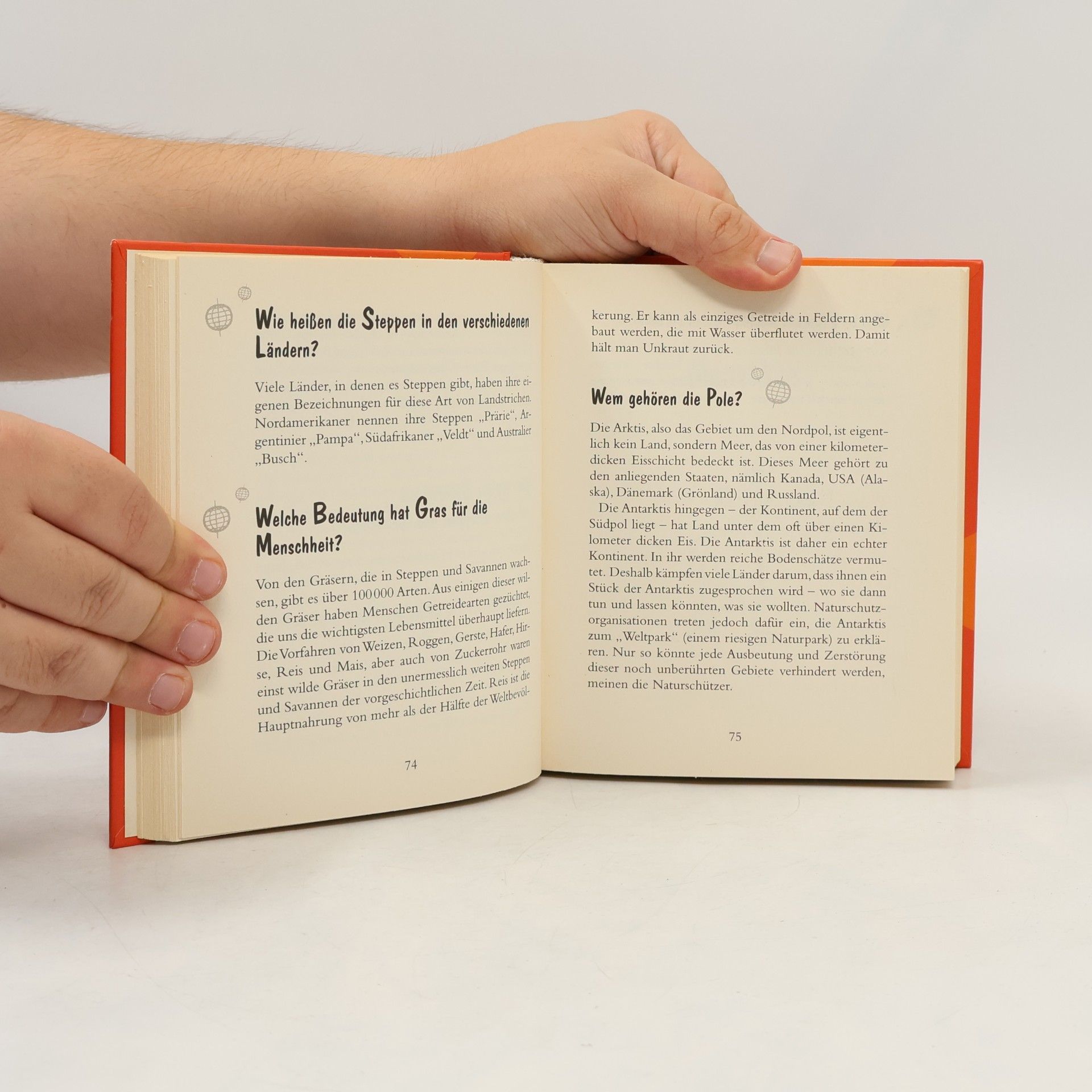 Nikolaus Lenz Das megadicke Buch des Wissens