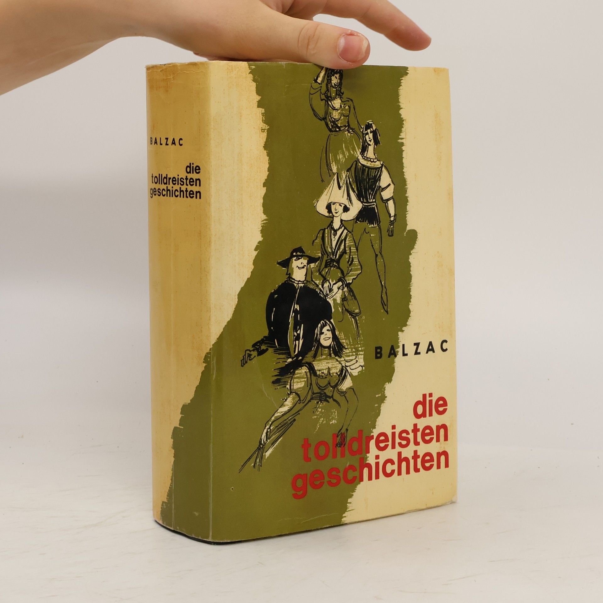 Honoré de Balzac Die Tolldreisten Geschichten