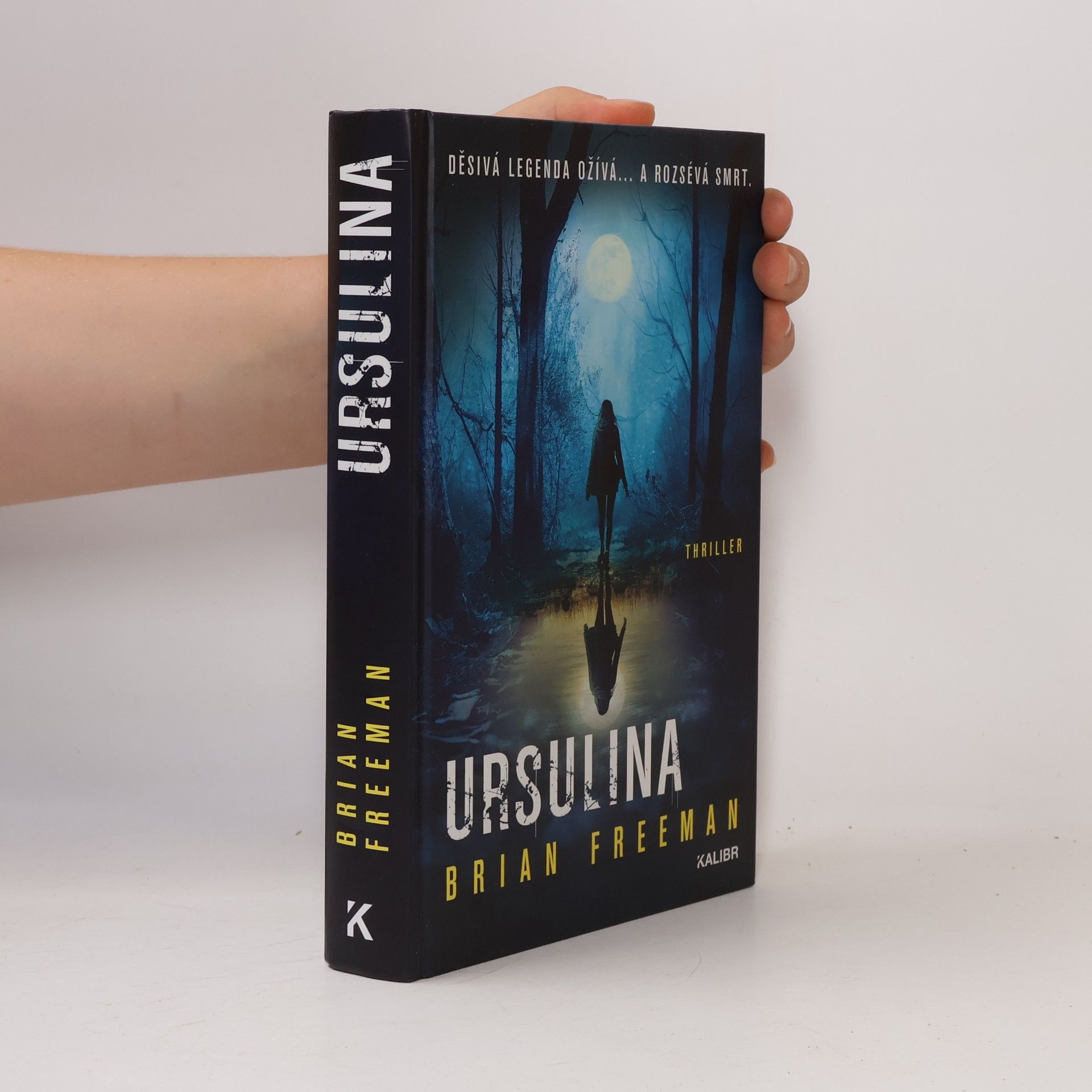 Brian Freeman Ursulina