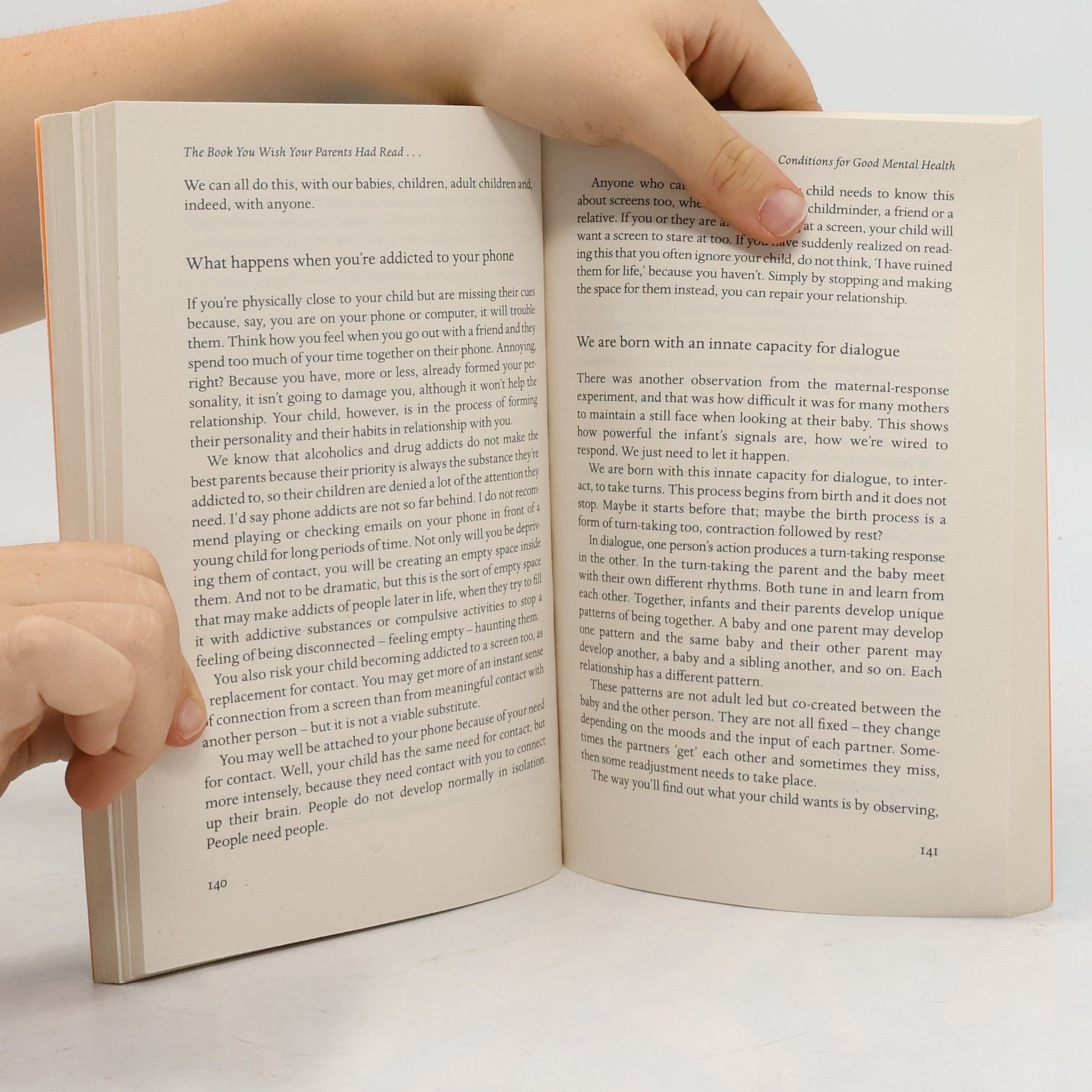 Philippa Perry The Book You Wish Your Parents Had Read (And Your Children Will Be Glad That You Did)