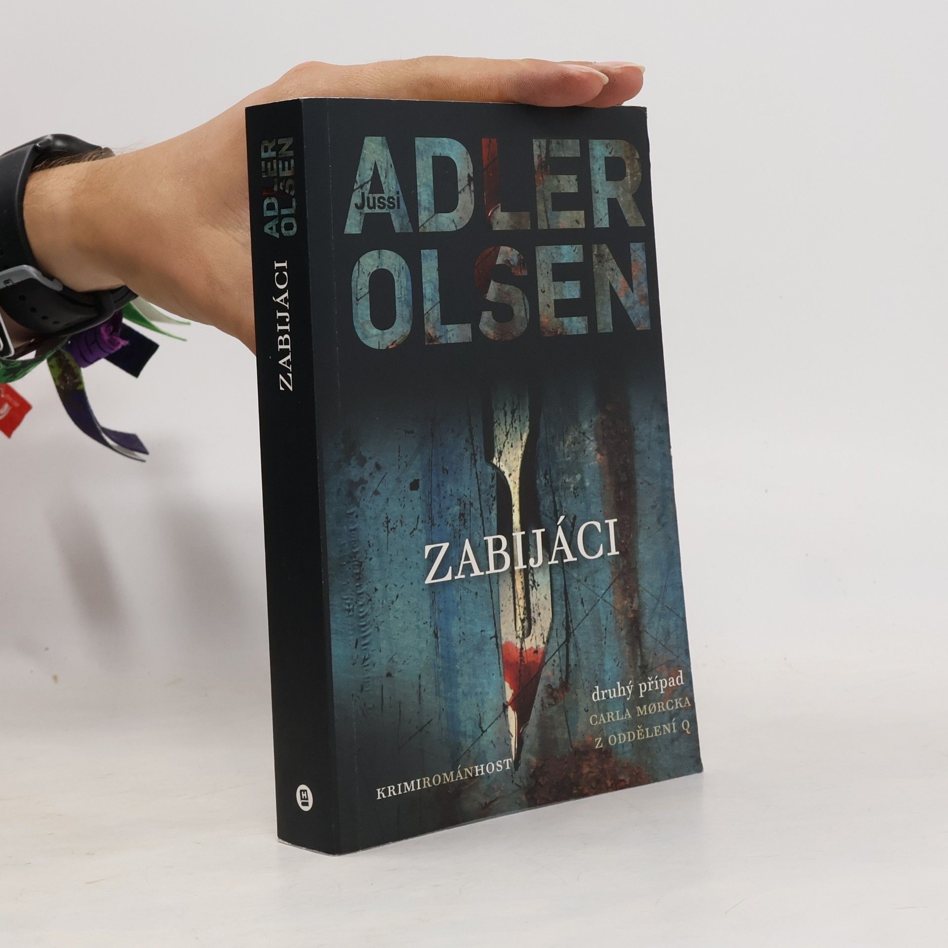 Jussi Adler-Olsen Zabijáci