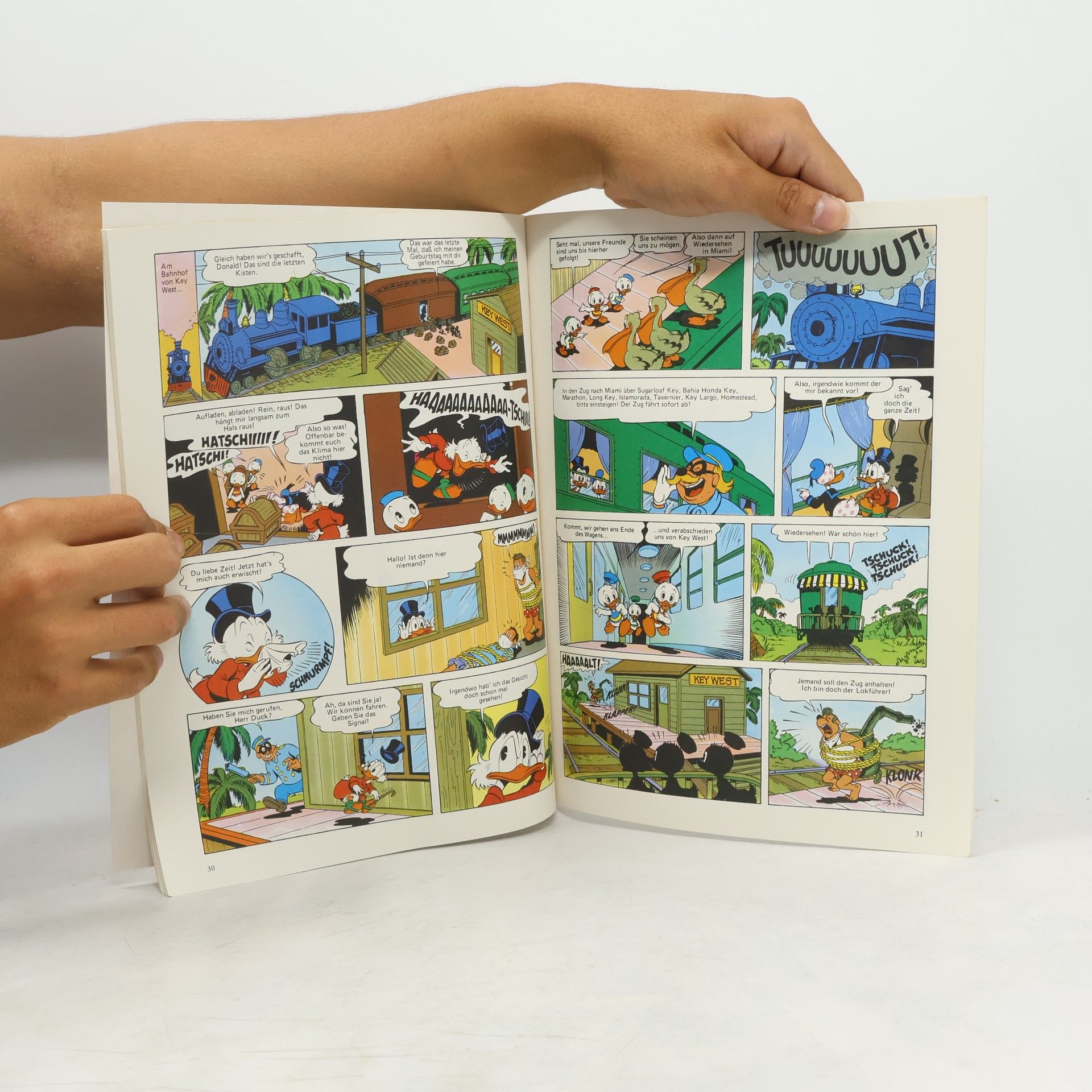 Collectif d'auteurs Der Ausflug nach Key West 3