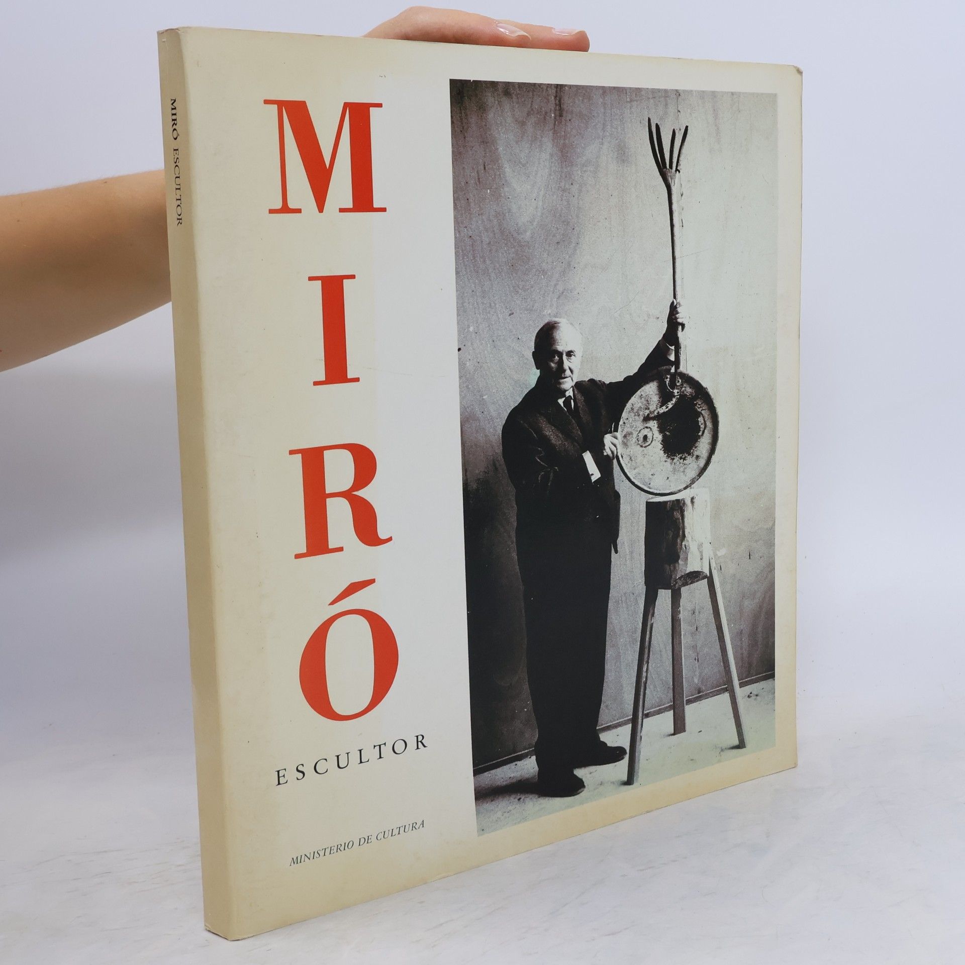 Autorenkollektiv Miró Escultor